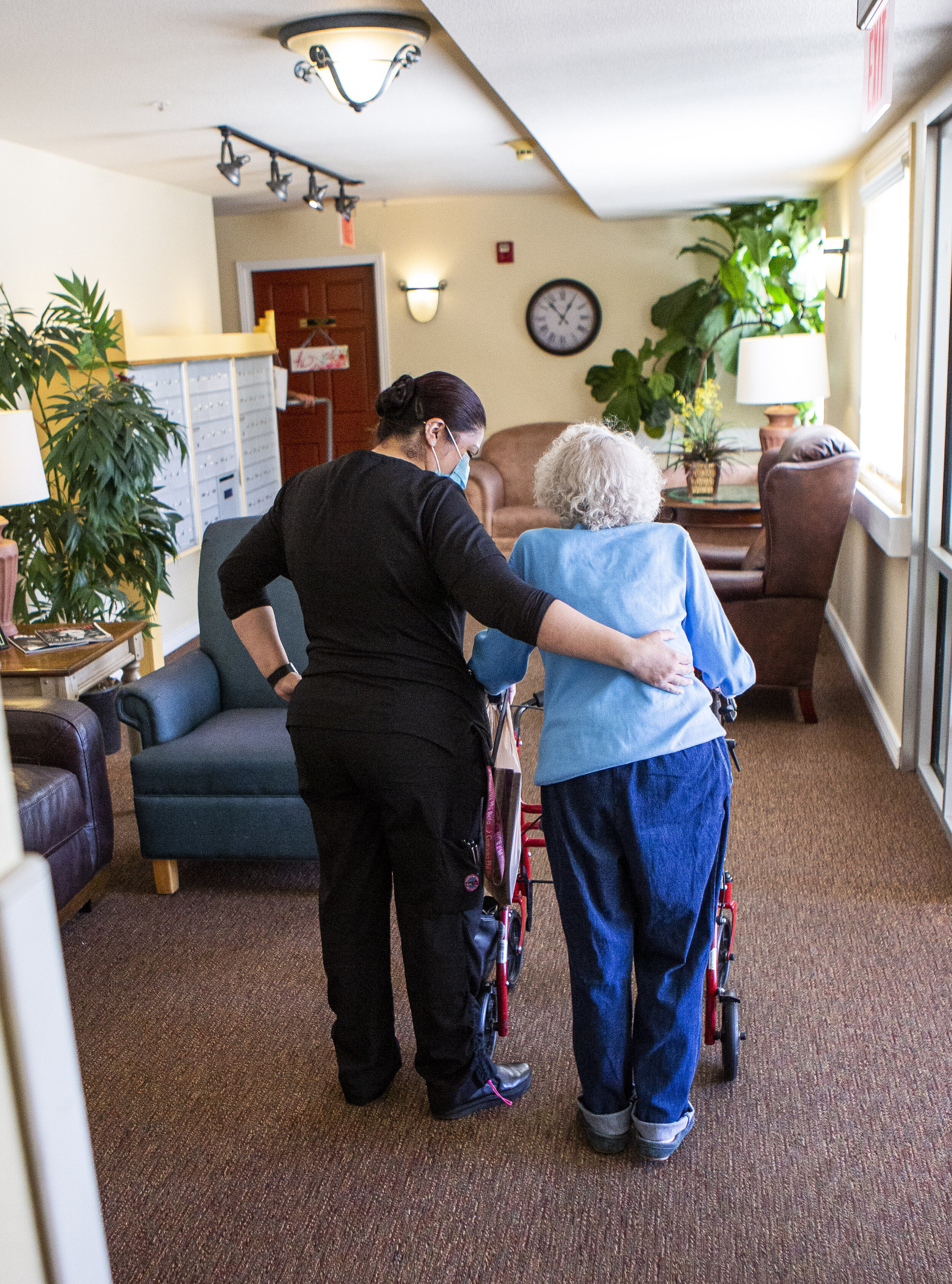 the garden s assisted living on Assisted Living Gardens Care Homestead