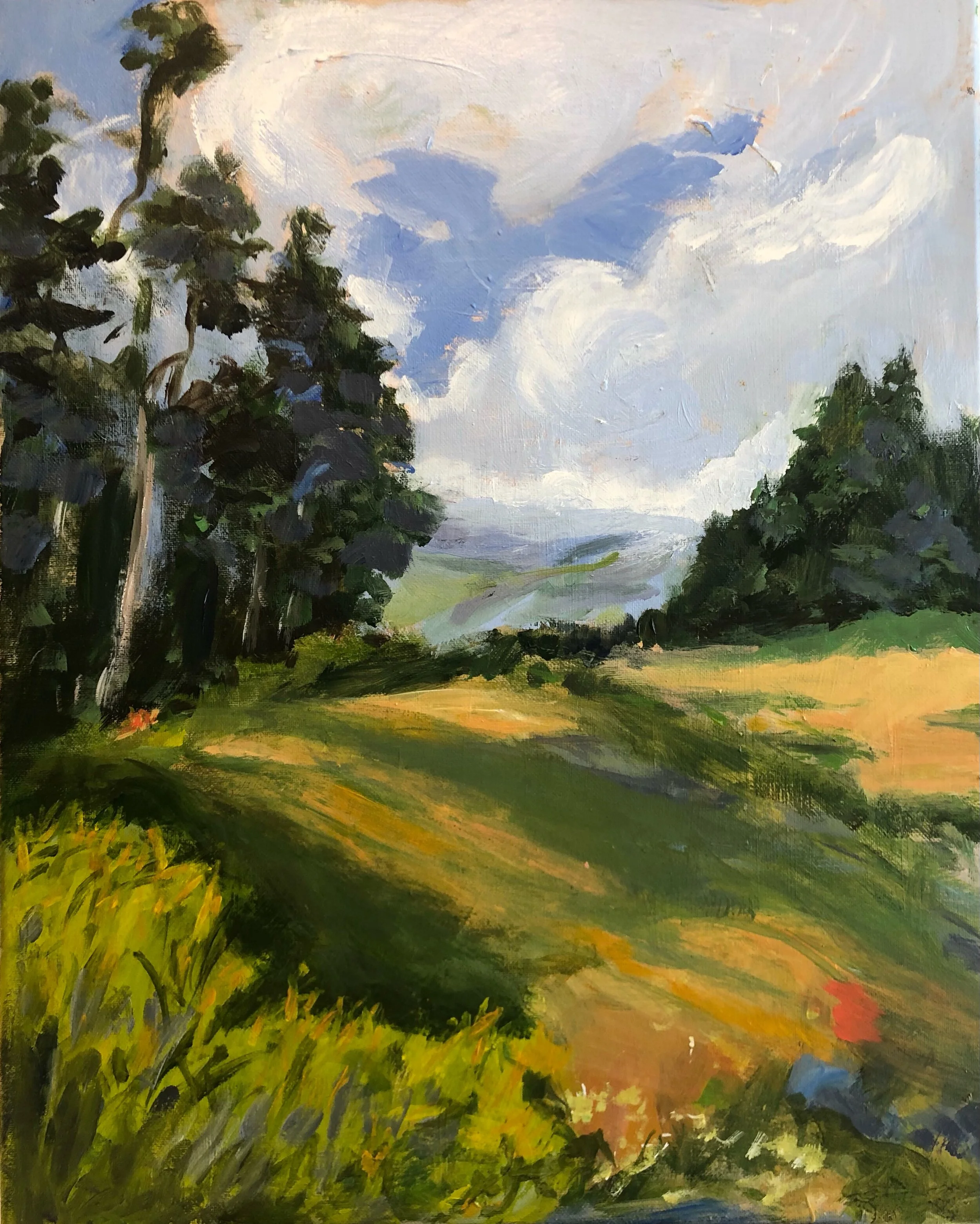 "The White Mountains II"