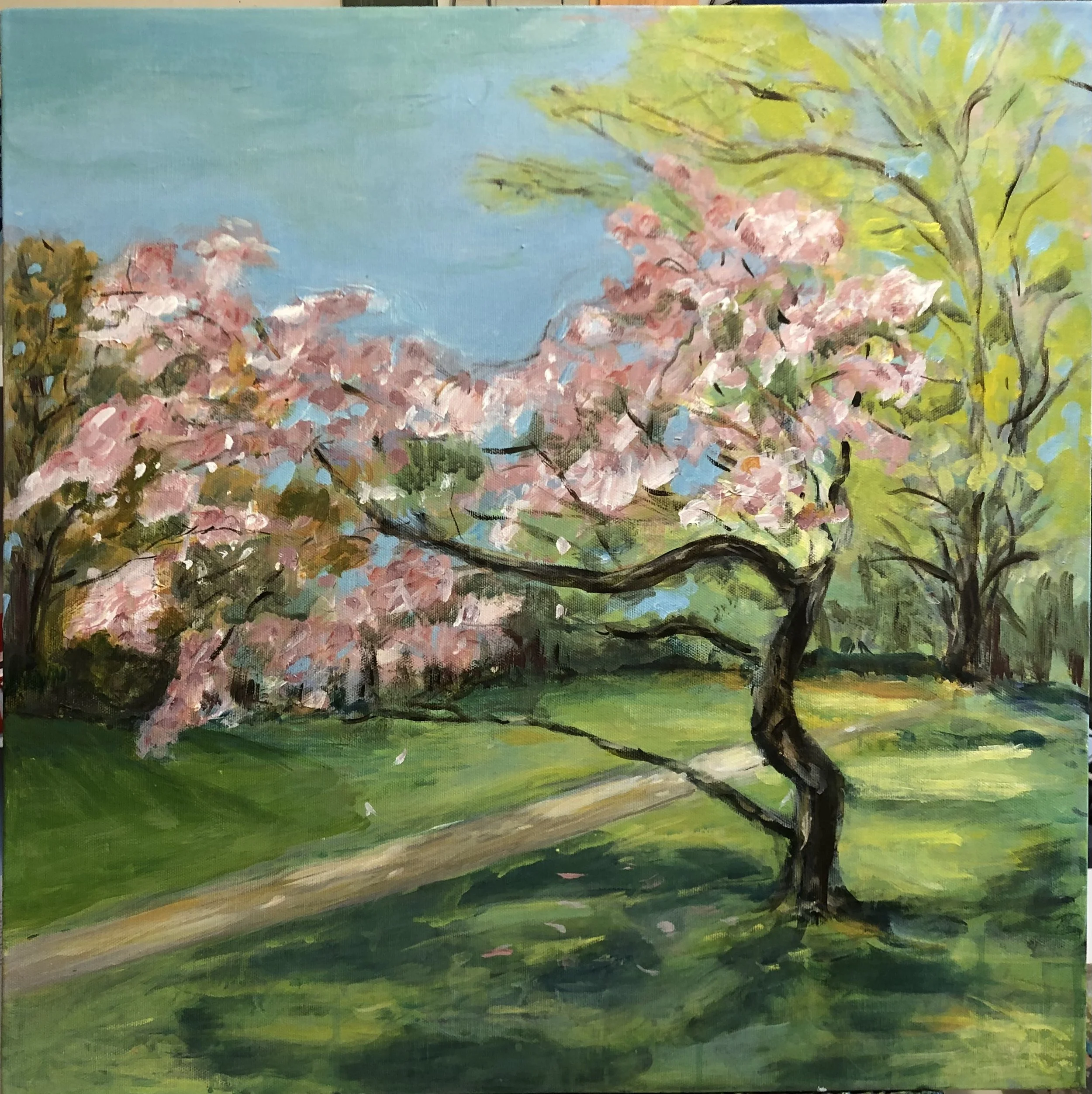 "Spring Day"