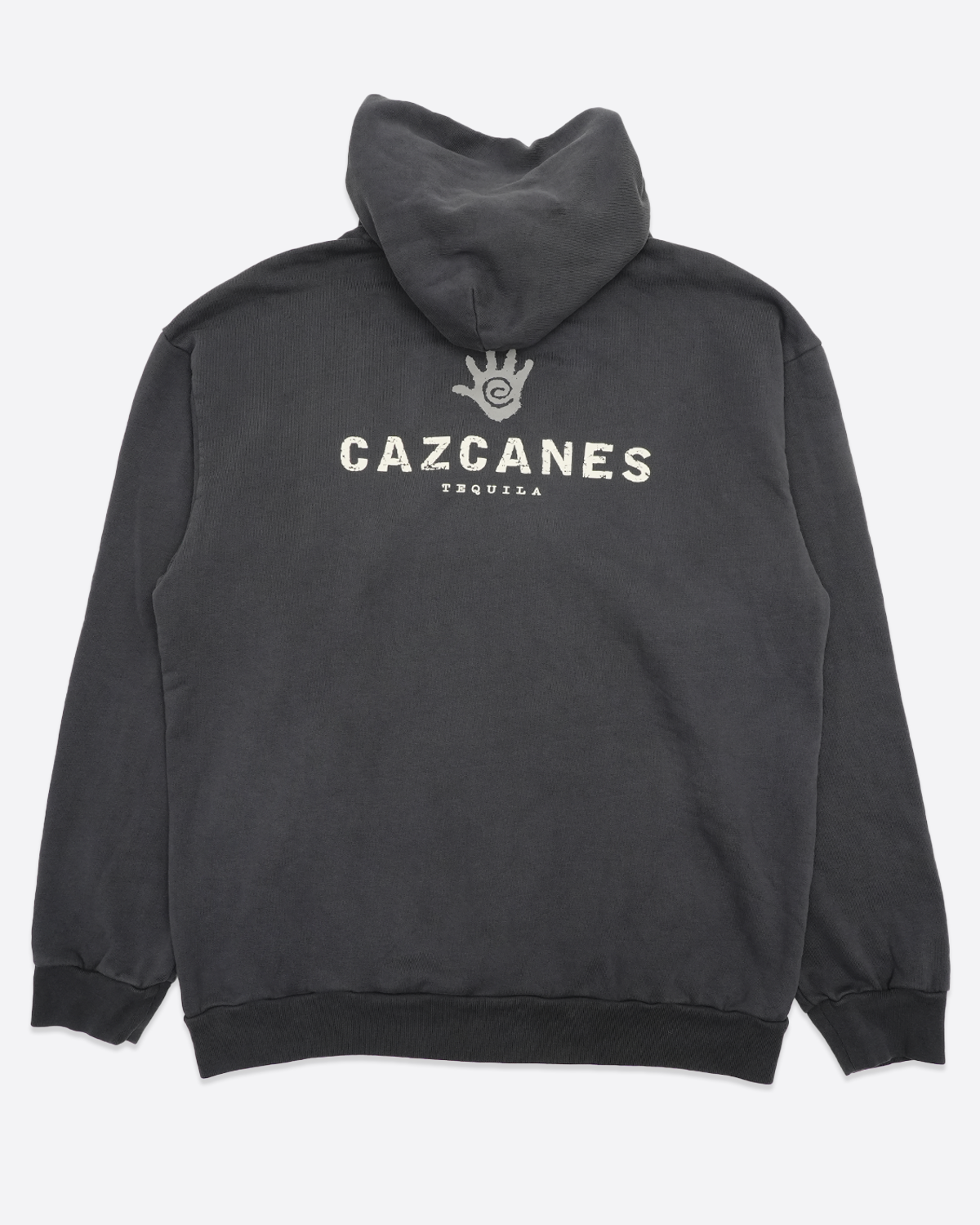 Cazcanes Zip-Up Hoodie — Shop Cazcanes Tequila