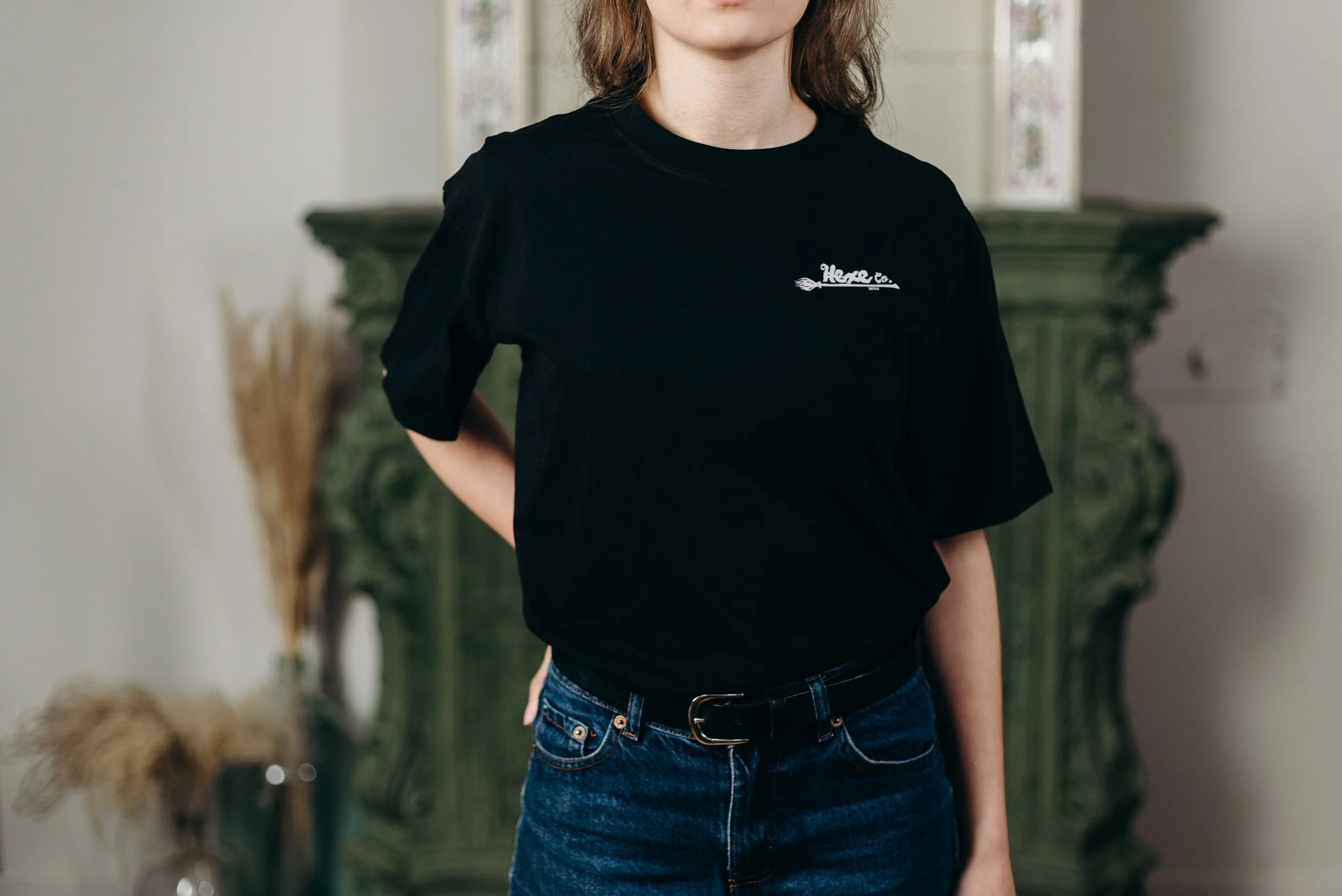 Skeleton Dance Hexe Shirt