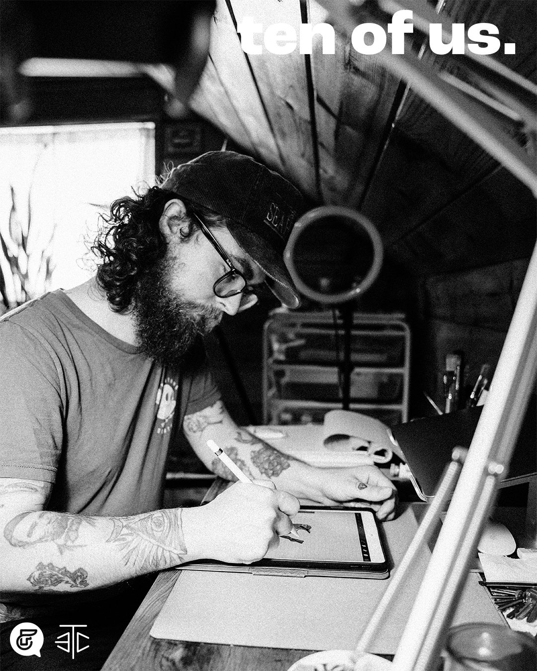 Ten Of Us Artist Highlight Curtis Ashby Foster s Creative new-life-encounter-new-life-worship-by-new-life-deliverance-worship