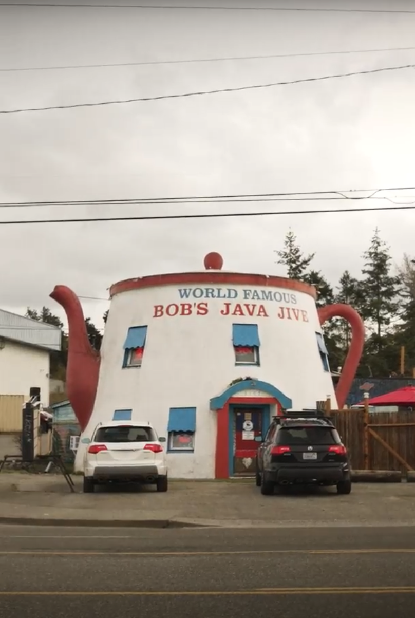 LoveLocal Bob’s Java Jive — Foster's Creative