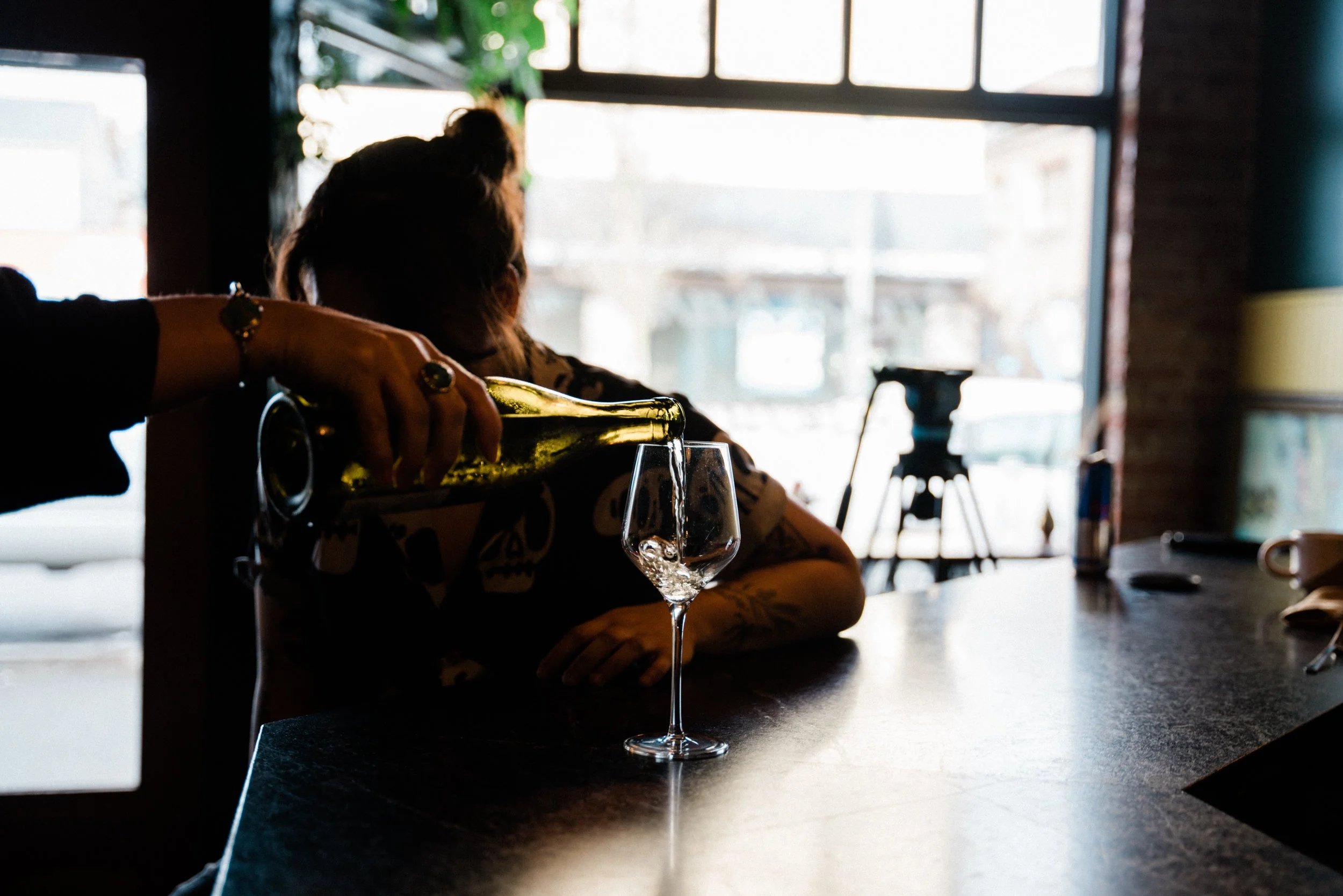 Field Bar — Foster's Creative