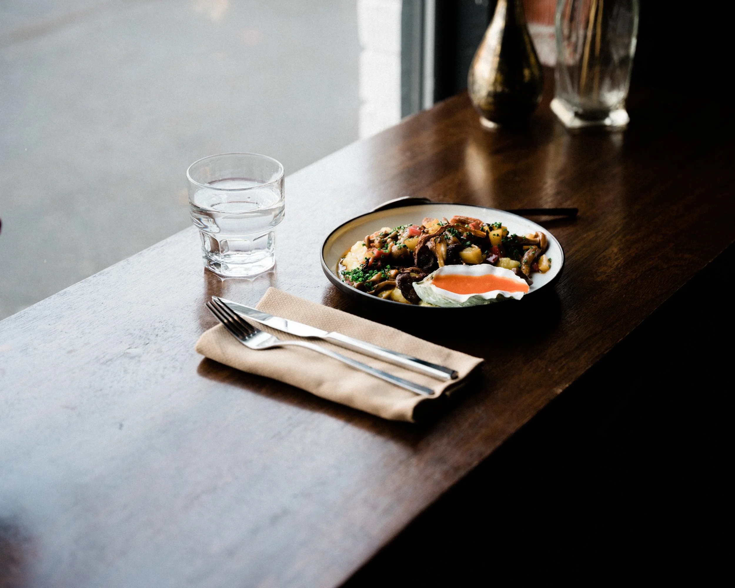 Field Bar | Video & Photo Package — Foster's Creative