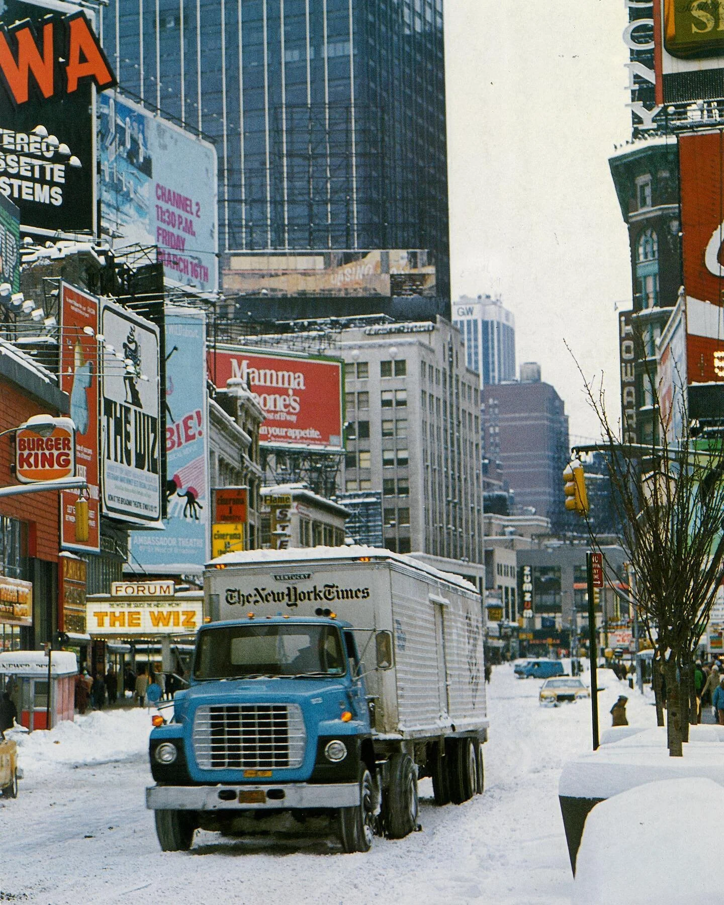 New York 1989 &hearts;️