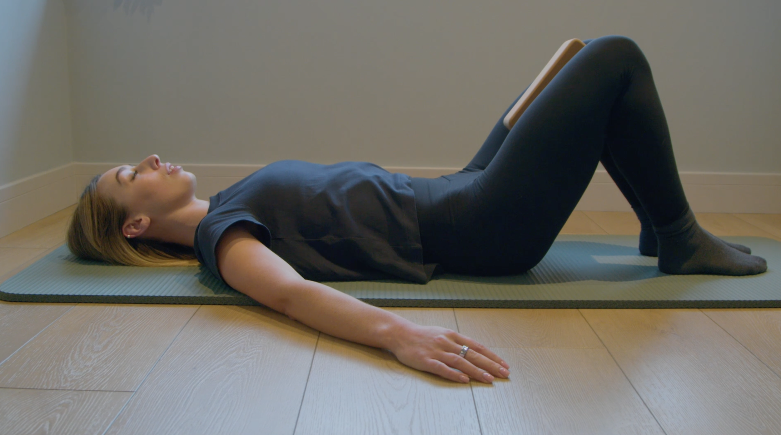 You don’t need to be ‘good at Pilates’ to start Pilates