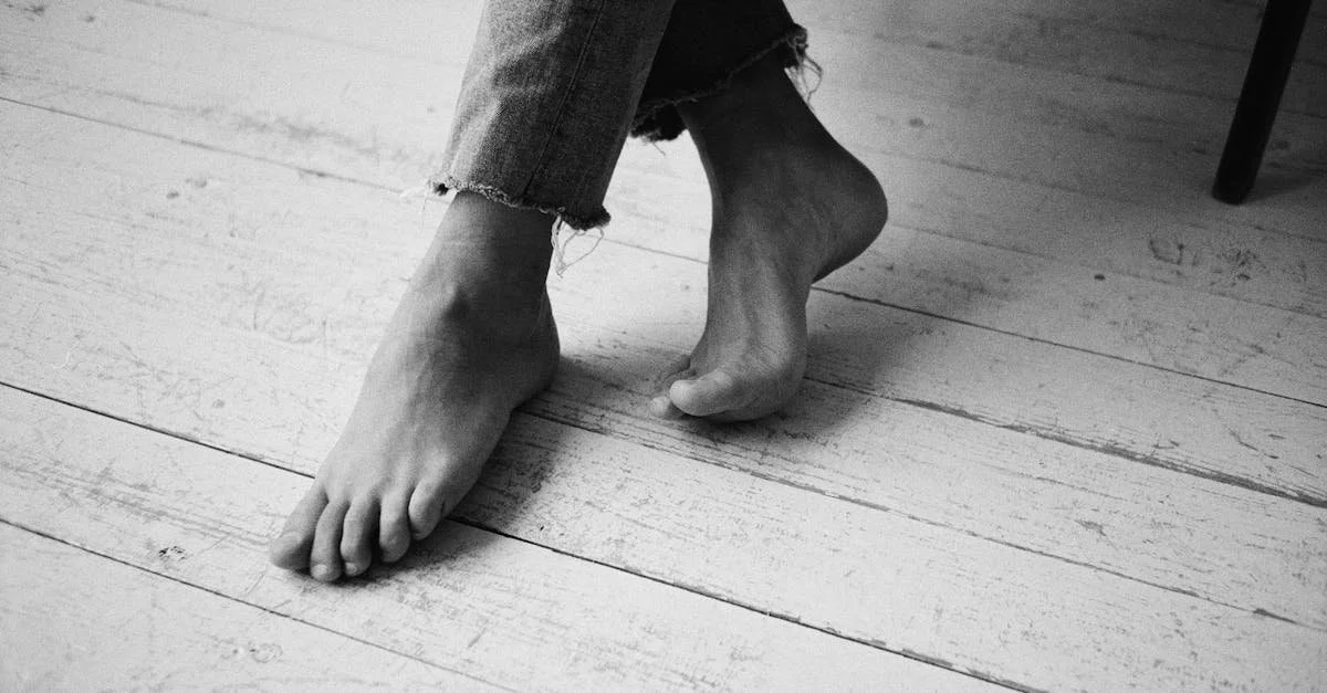 Don’t let Plantarfascitis ruin Summer!