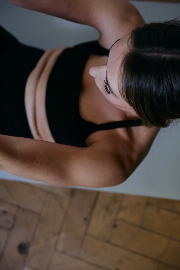 You don’t need to be ‘good at Pilates’ to start Pilates