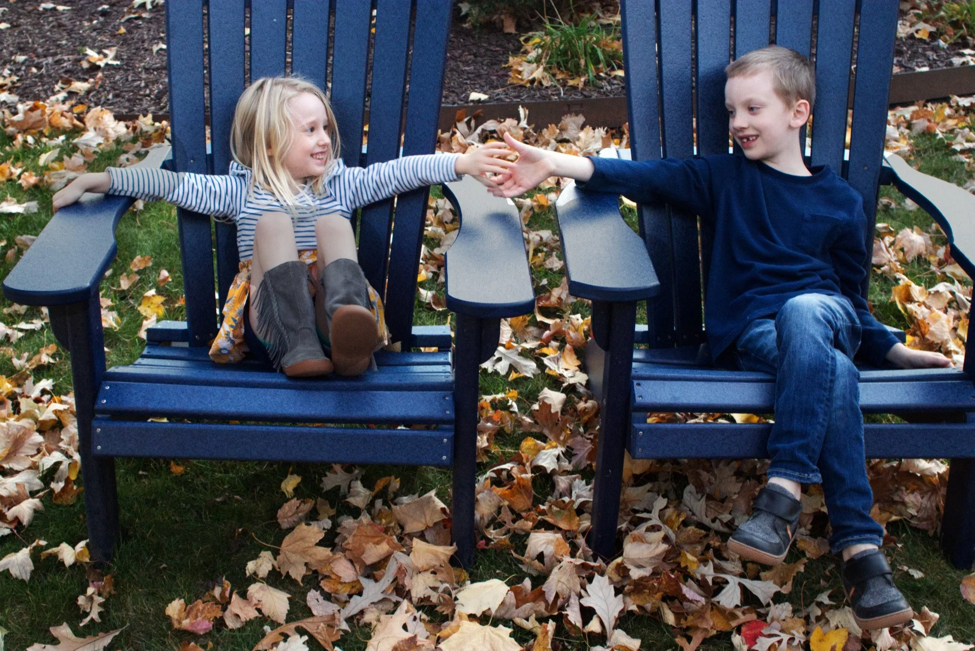 2nd- Relaxing at Augie Campus by Kevin Segrud
