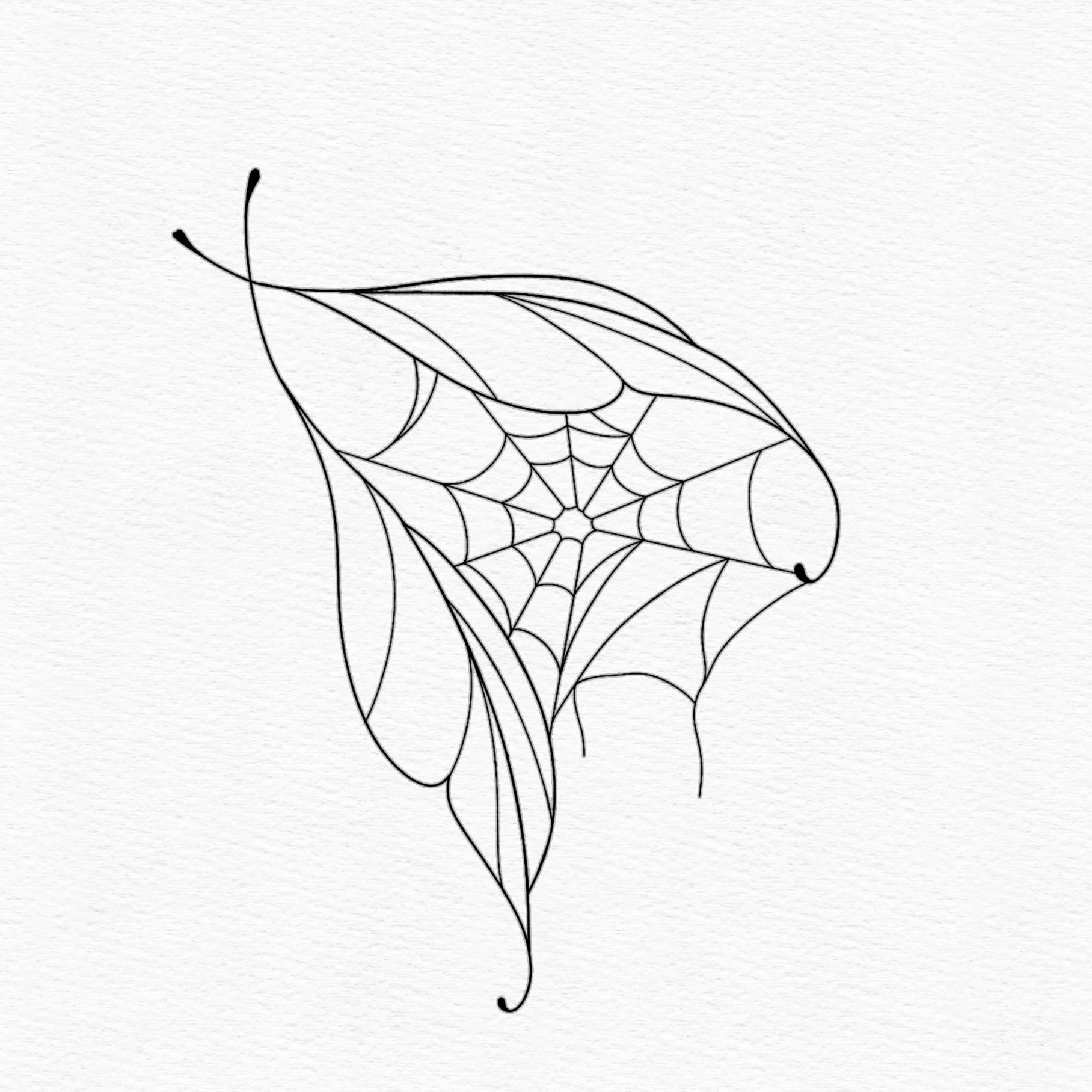 "LEAVES"
(Minimum size 3" x 2")
Repeatable.