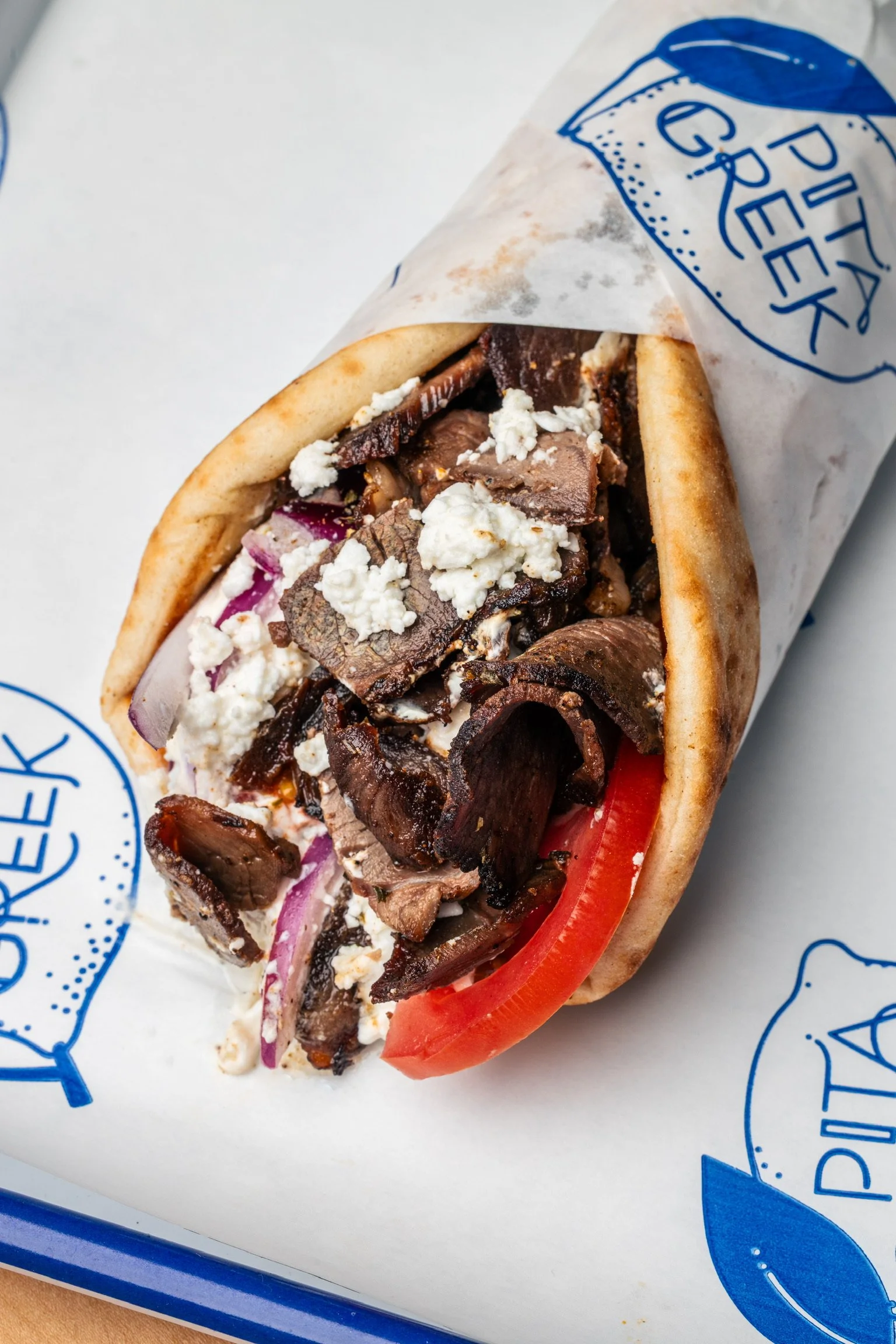 Traditional Gyro
