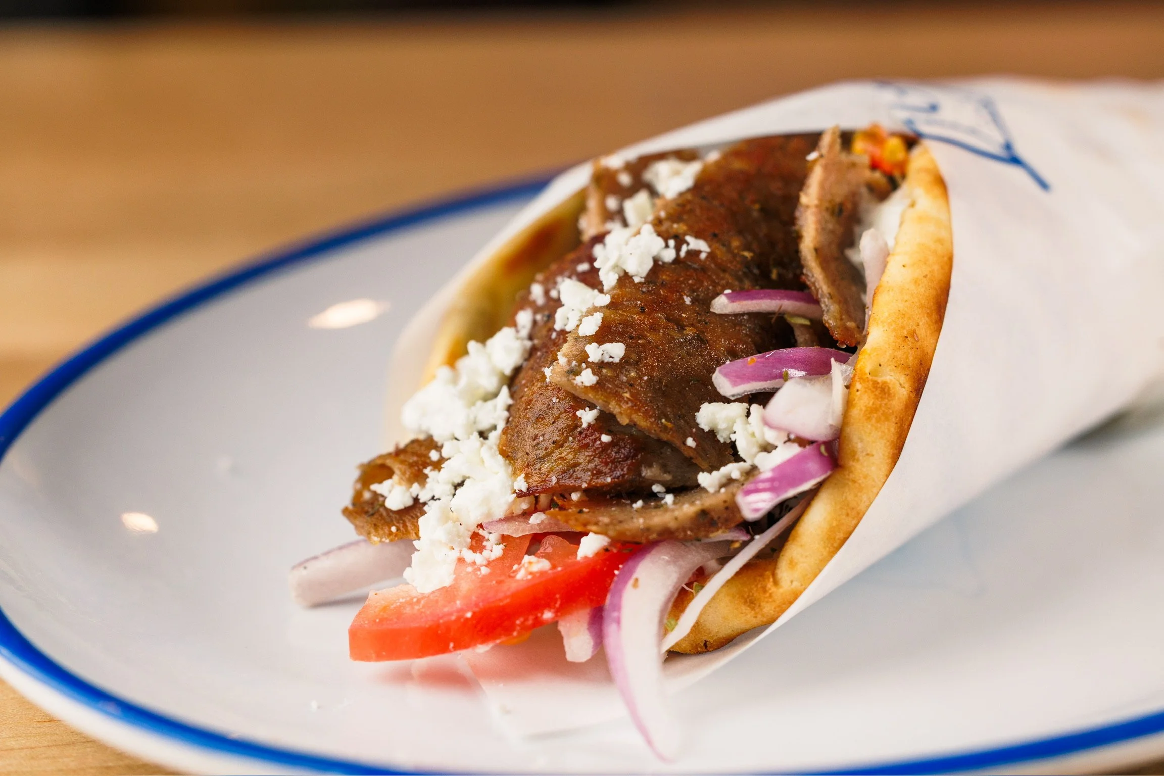 Traditional Gyro