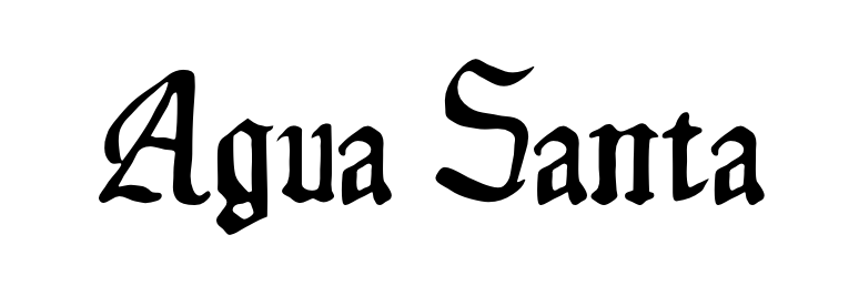 Agua Santa