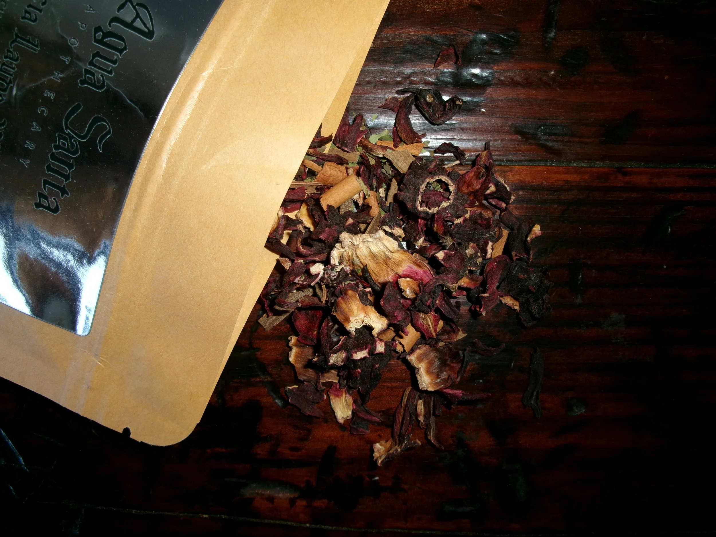Leticia Lauds Blend