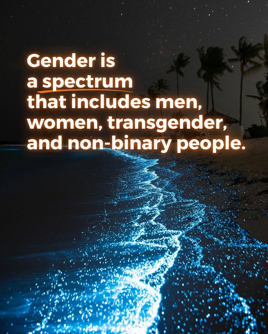 We all deserve the chance to glow. ✨

Gender equality means everyone gets to be seen and valued.

When workplaces embrace this, the whole seafood community shines brighter. 

Read the full op-ed from Becca, our Director of Gender Strategies, on @Fron