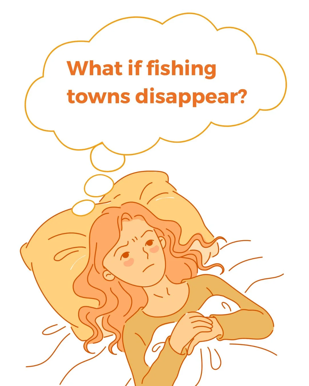 These &ldquo;what ifs&rdquo; don&rsquo;t have to be our future. 🔮 ⁠
⁠
At SAGE, we know the best way to protect fishing towns, oceans, and traditions is by putting women and genderqueer voices at the center of seafood. ⁠
⁠
💸 Donate to SAGE&rsquo;s 5