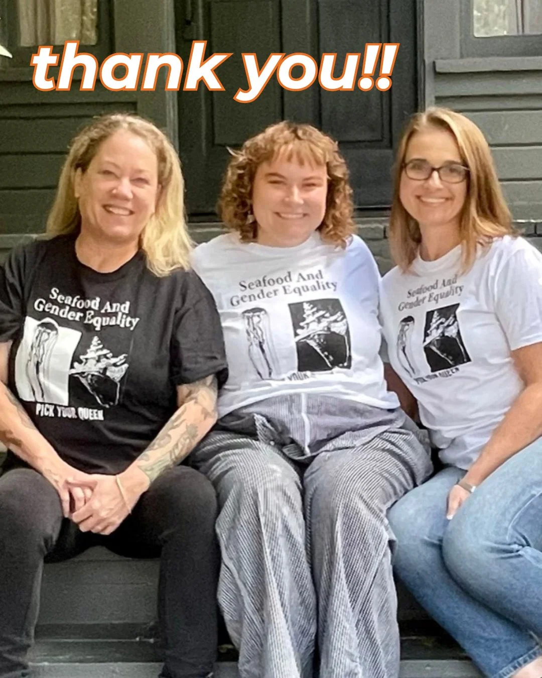 Every message, share, and donation this month reminded us how committed to impact this community is.⁠
⁠
THANK YOU for celebrating SAGE&rsquo;s birthday with us and for believing in a seafood sector where everyone belongs. ⁠
⁠
We&rsquo;re so lucky to 