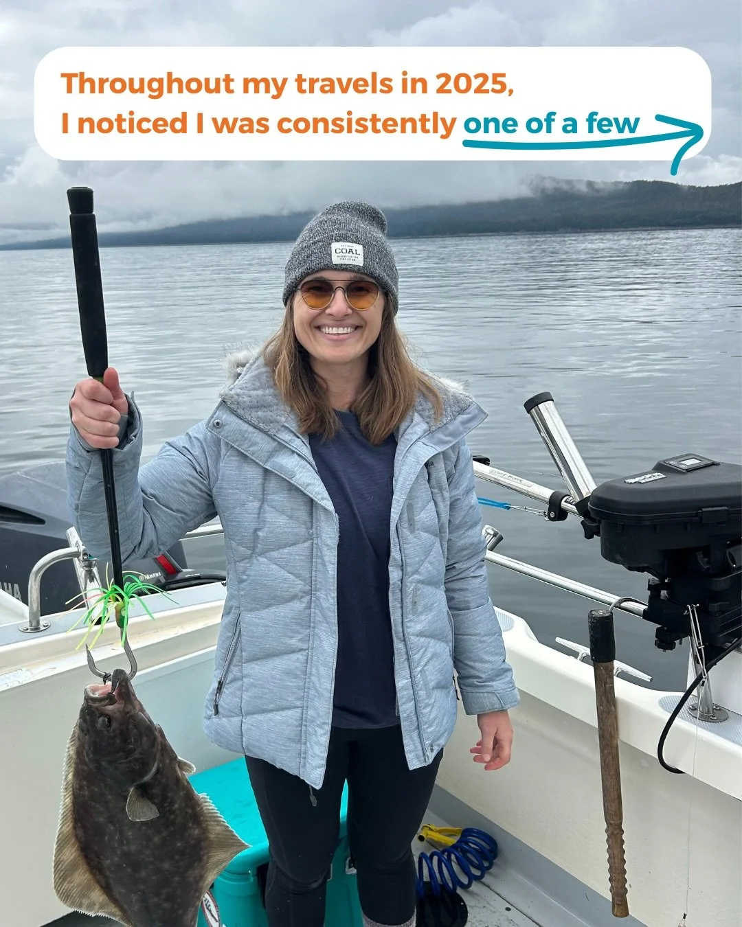 SAGE may be a figurative drop in the ocean among a sea of organizations, companies, fisheries, aquaculture farms, academic institutions, communities, and supply chains, but our work matters. 

We are harnessing the energy and momentum to build a sect