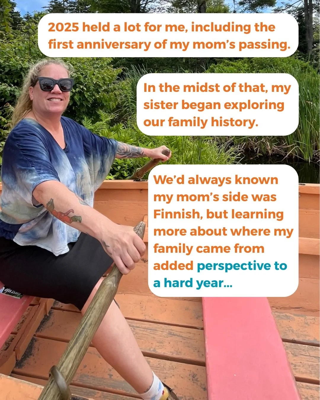 Some years test your resolve more than others. We're carrying that resolve forward into 2025.