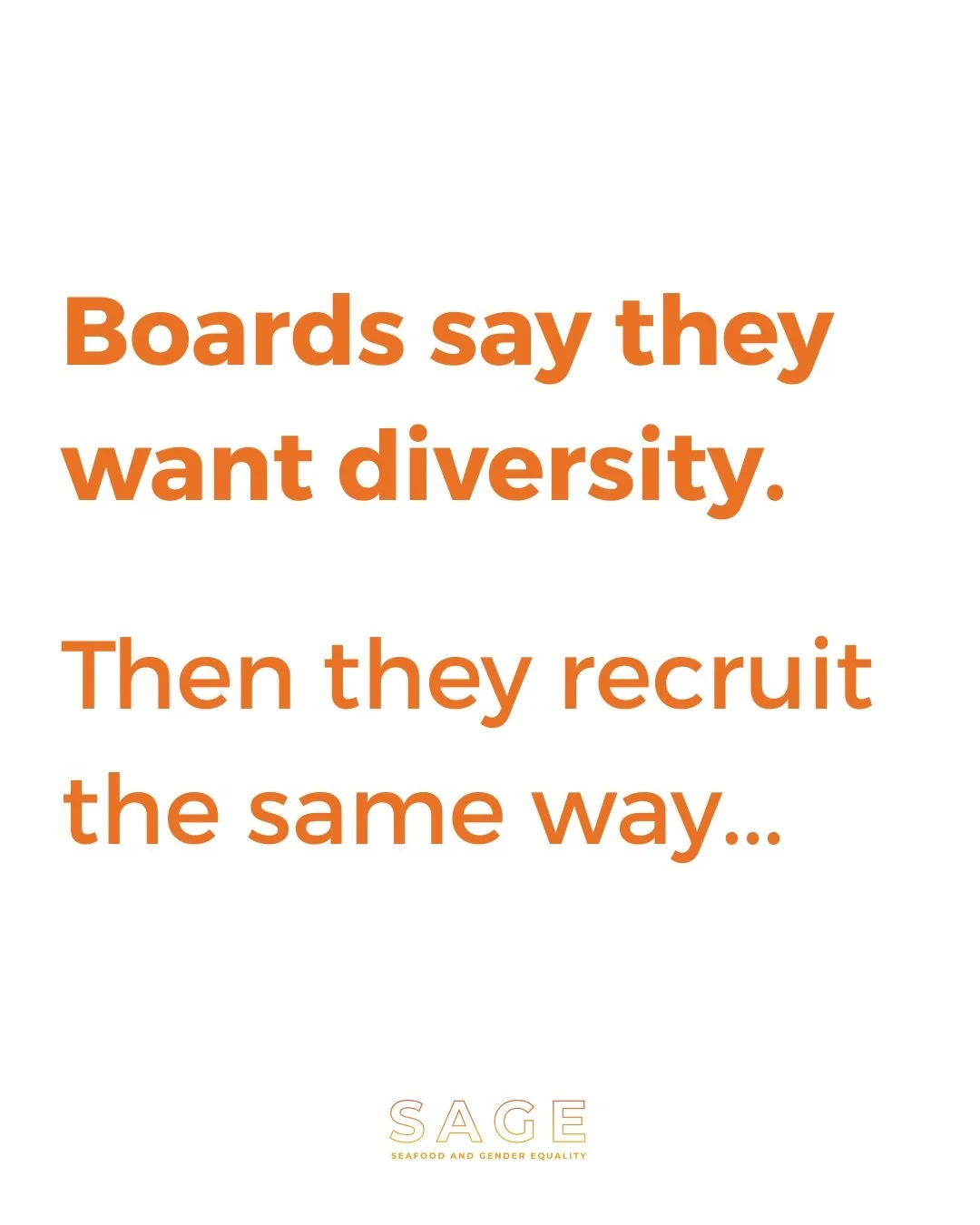 We don&rsquo;t usually send people off this app, but we just published a piece on gender and board leadership on LinkedIn that felt worth sharing more widely.

It looks at how boards actually get built, why they&rsquo;re slow to change, and what has 