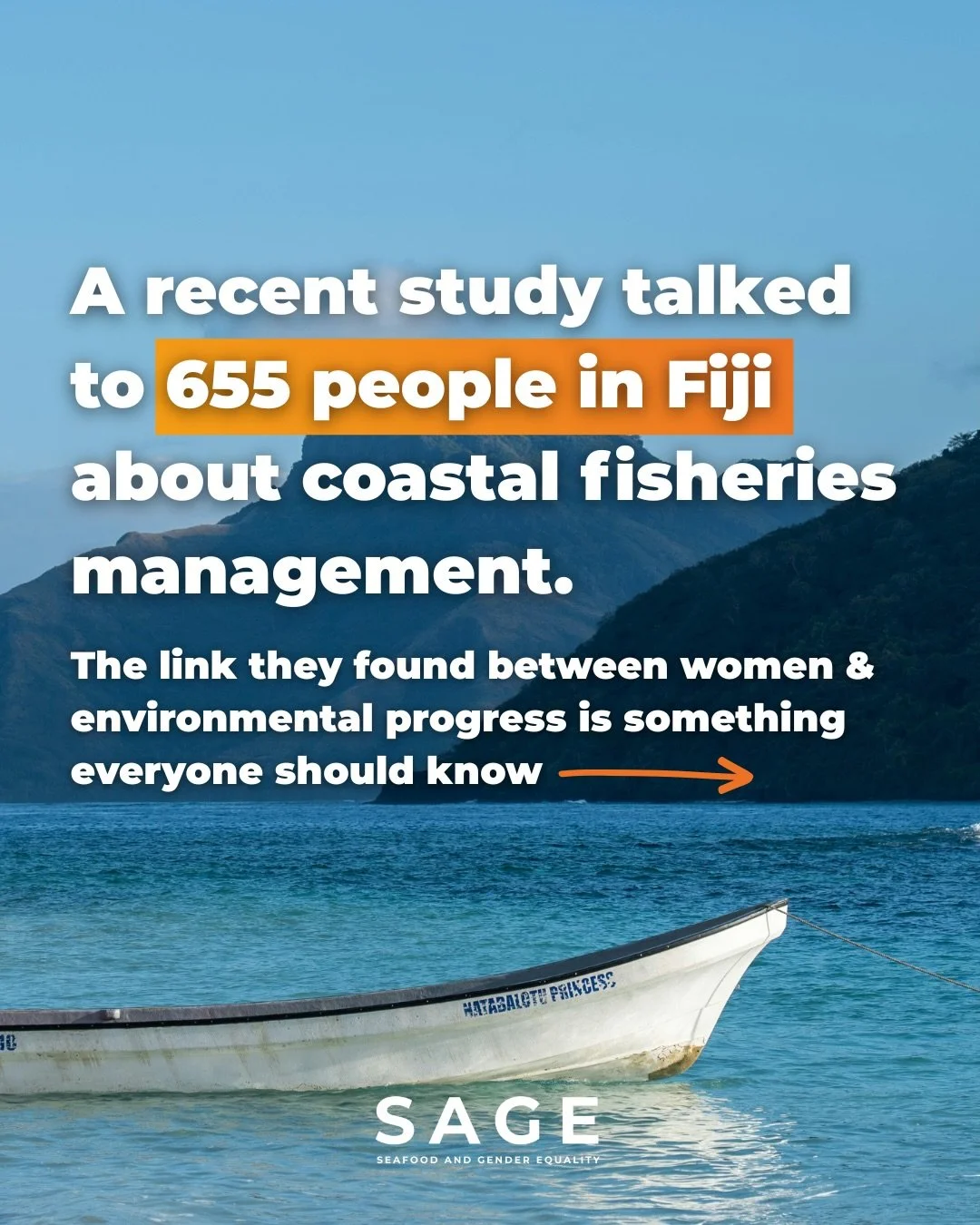 "In attempts to achieve environmental sustainability for critically important and overexploited fisheries, scientists and managers have historically focused somewhat narrowly on controlling overfishing and destructive practices, at the expense o