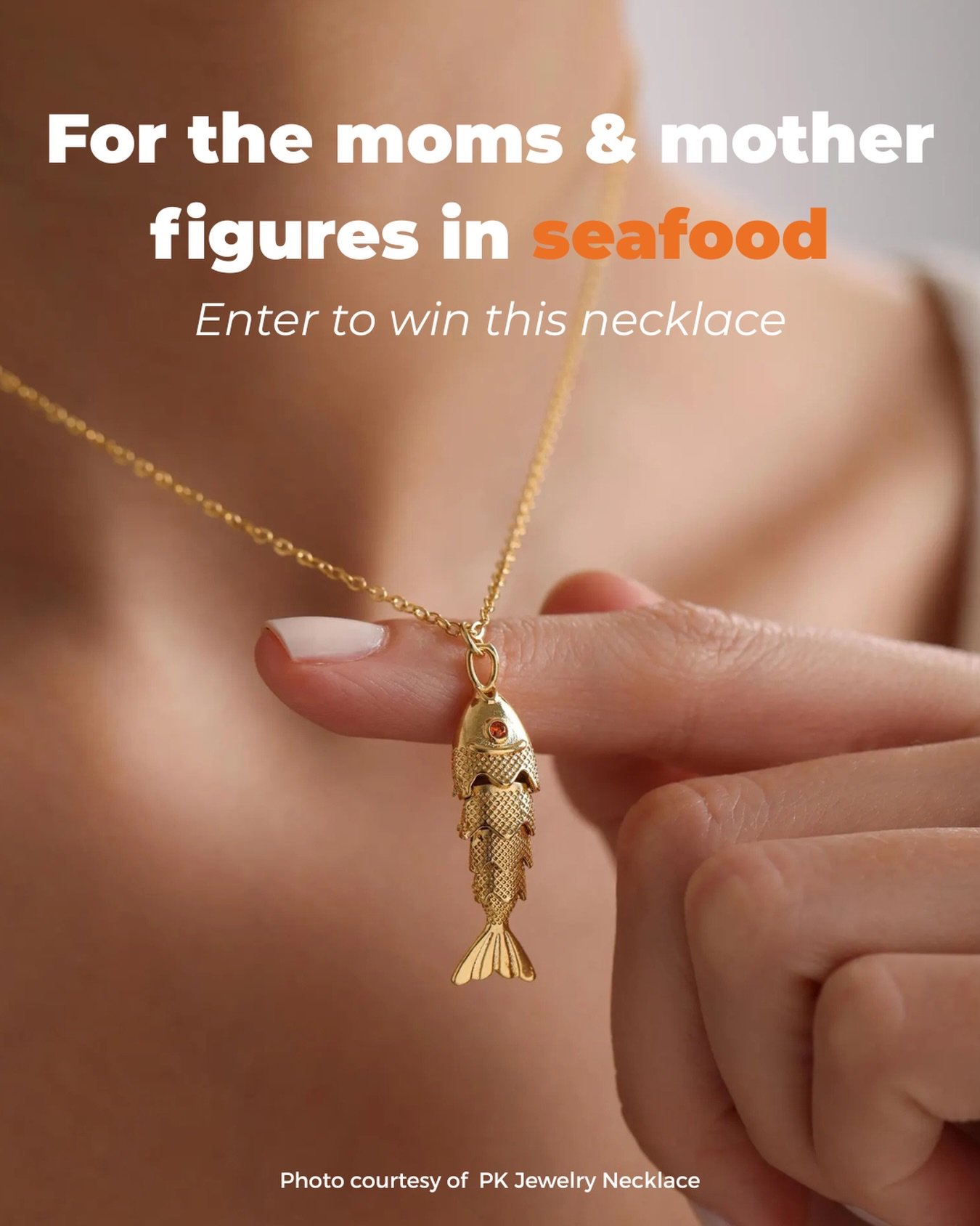 This month, we&rsquo;re celebrating the moms and mother figures who help hold the seafood industry together. 🧡

From raising families to mentoring the next generation, leading businesses, supporting communities, and showing up for the people around 