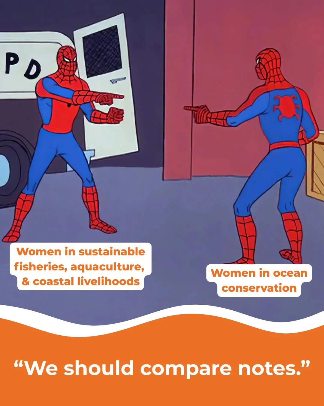 Have you heard of 𝗪𝗢𝗠𝗘𝗡 𝗢𝗖𝗘𝗔𝗡 𝗚𝗨𝗔𝗥𝗗𝗜𝗔𝗡𝗦?⁠
⁠
What sets this initiative apart is its commitment to bringing together women working in ocean conservation with women working in sustainable fisheries, aquaculture, and coastal livelihood