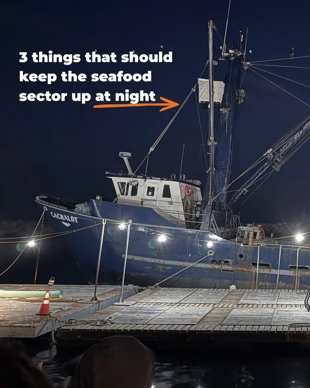 These are far from hypothetical, abstract questions for our industry, and our team is working on exactly this.

We&rsquo;re helping seafood build workplaces people don't want to leave at every level.

🎣 Join our newsletter&mdash;link in bio ⤴️

#Sea