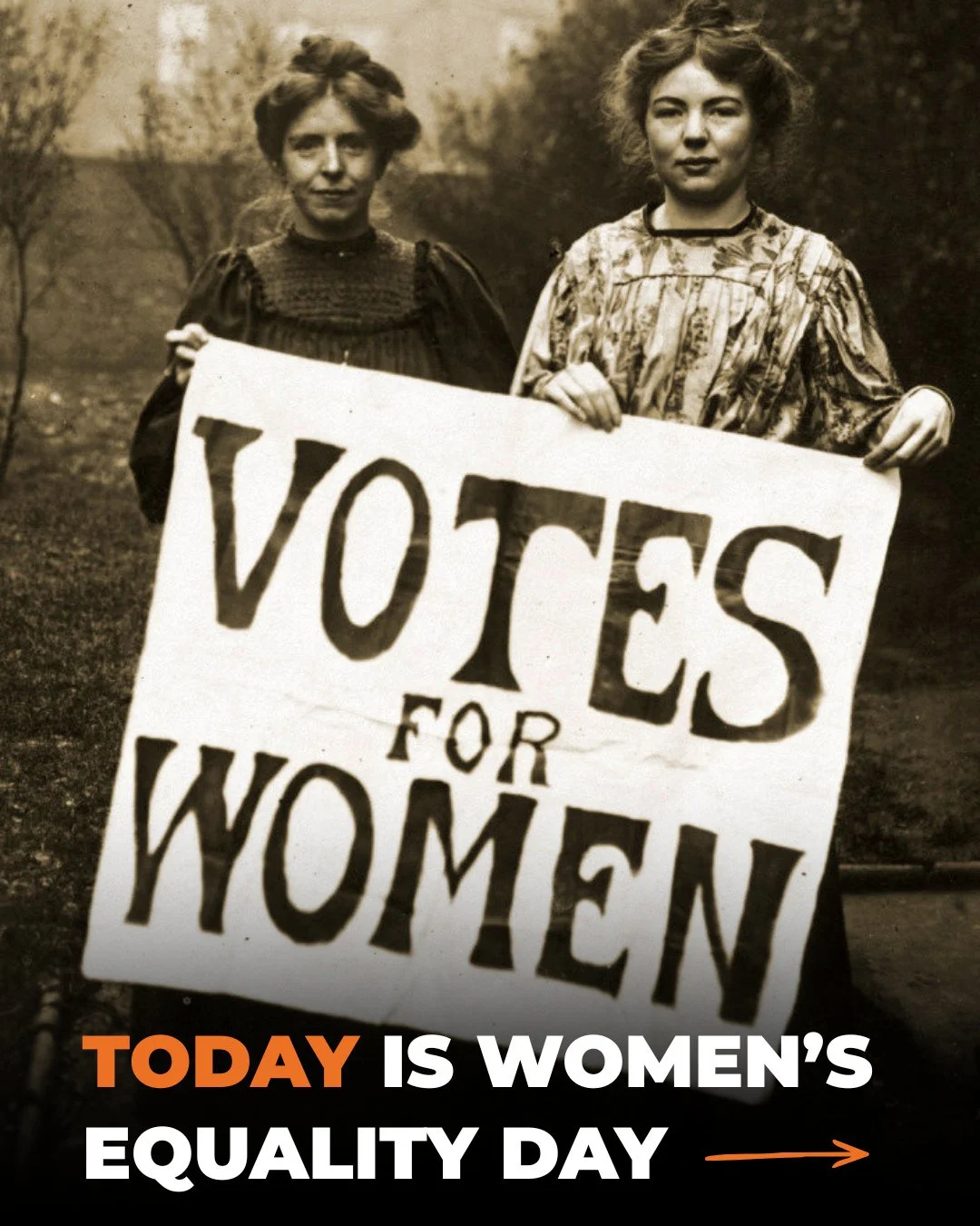 On August 26, 1920, the 19th Amendment was certified! This was a major step for women's suffrage, but far from being a complete one. ⁠
⁠
In seafood, we see something quite similar happening when it comes to women&rsquo;s contributions. ⁠
⁠
Women are 