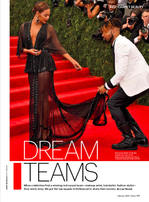 Allure, February 2015