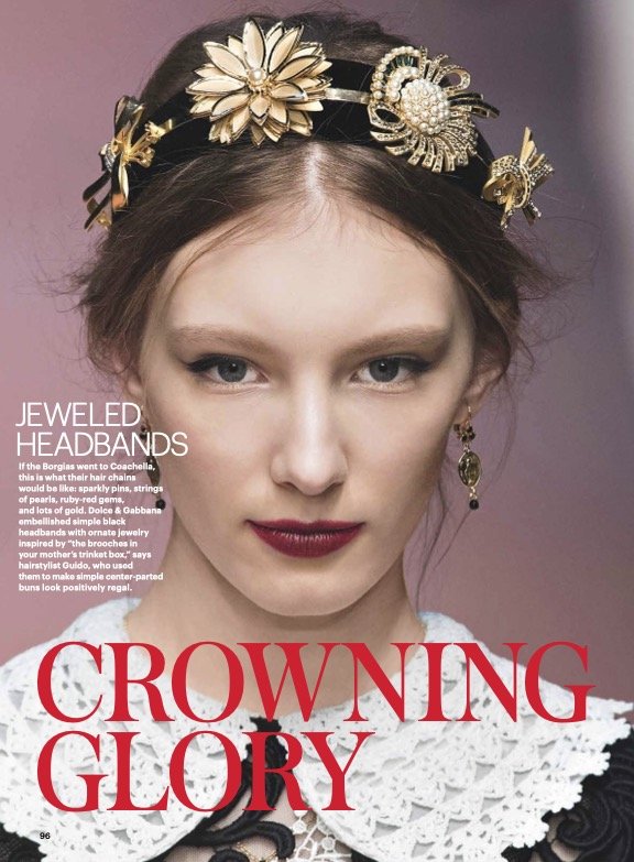 Allure, 2015