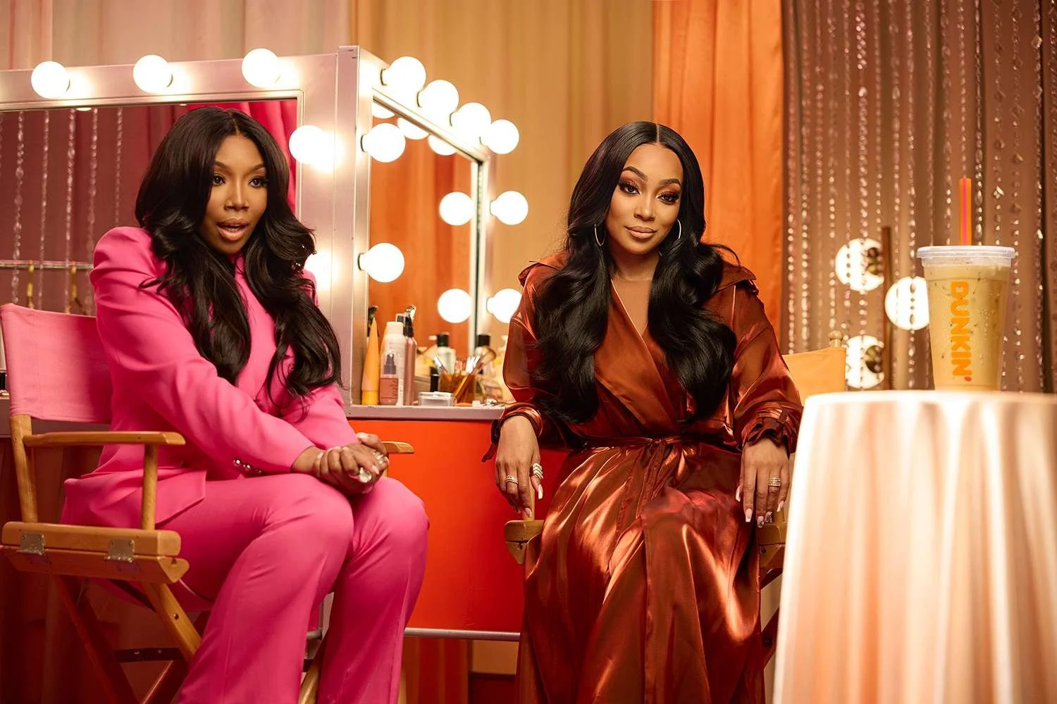 Dunkin' Cereal N' Milk Latte