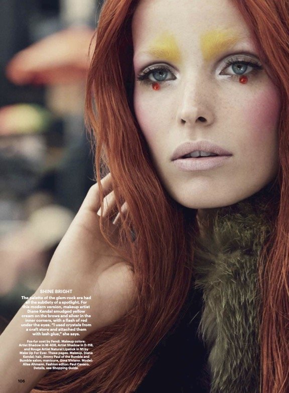 Allure, December 2015