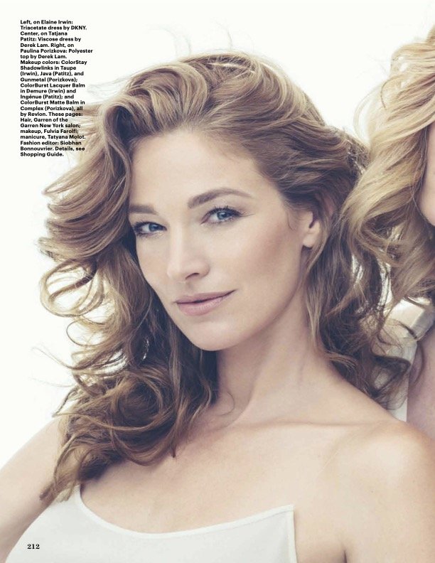 Allure, April 2014