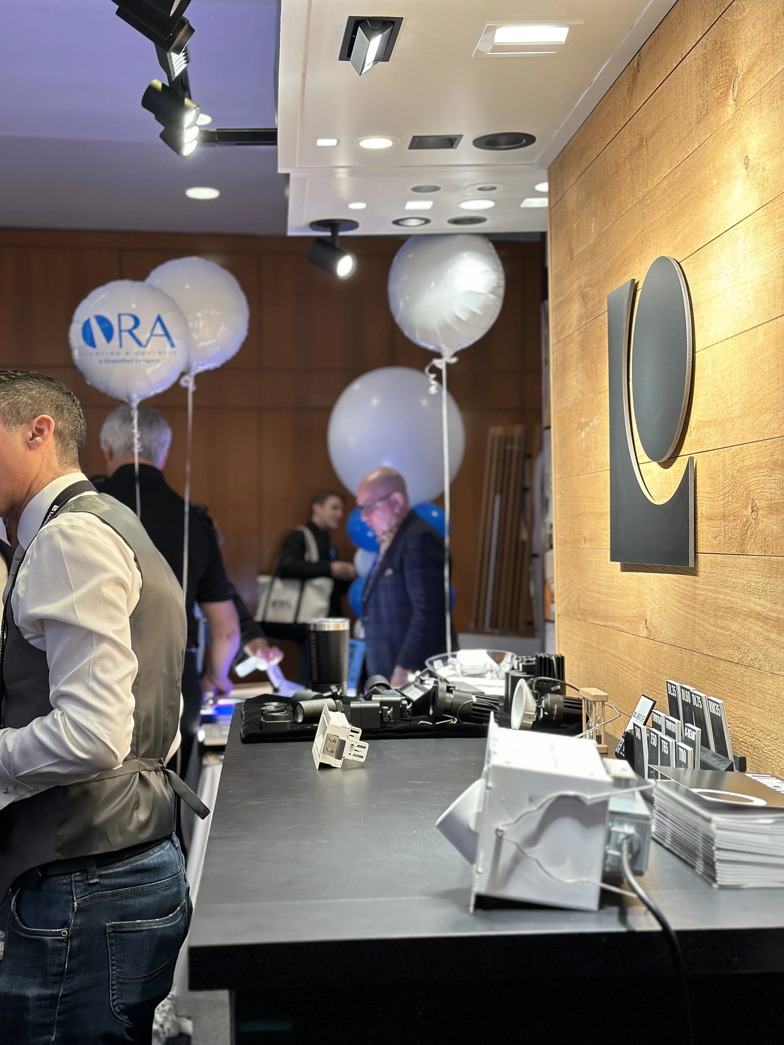 Tradeshow Booth and Collateral