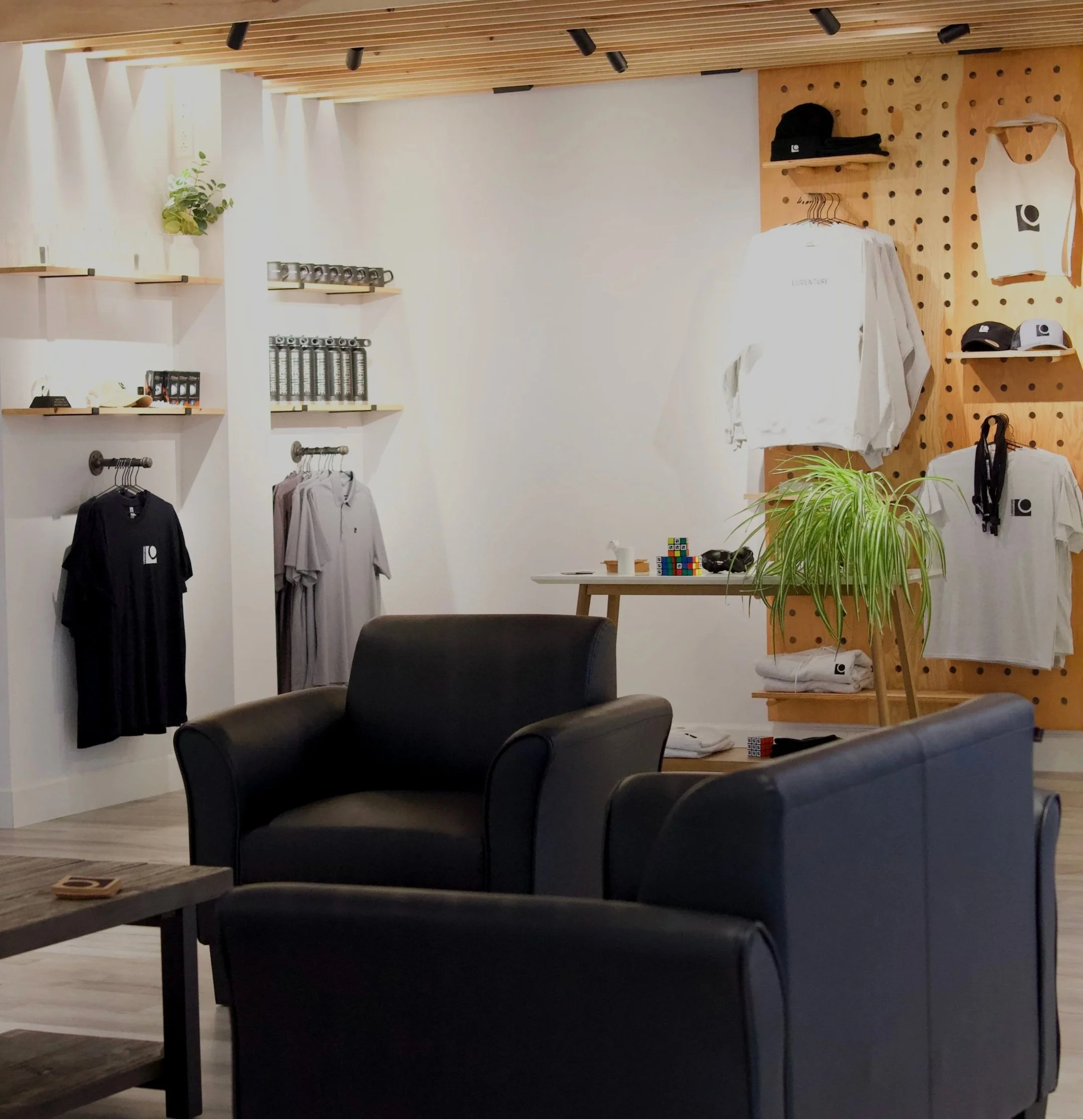 Retail Brand Experience Concept