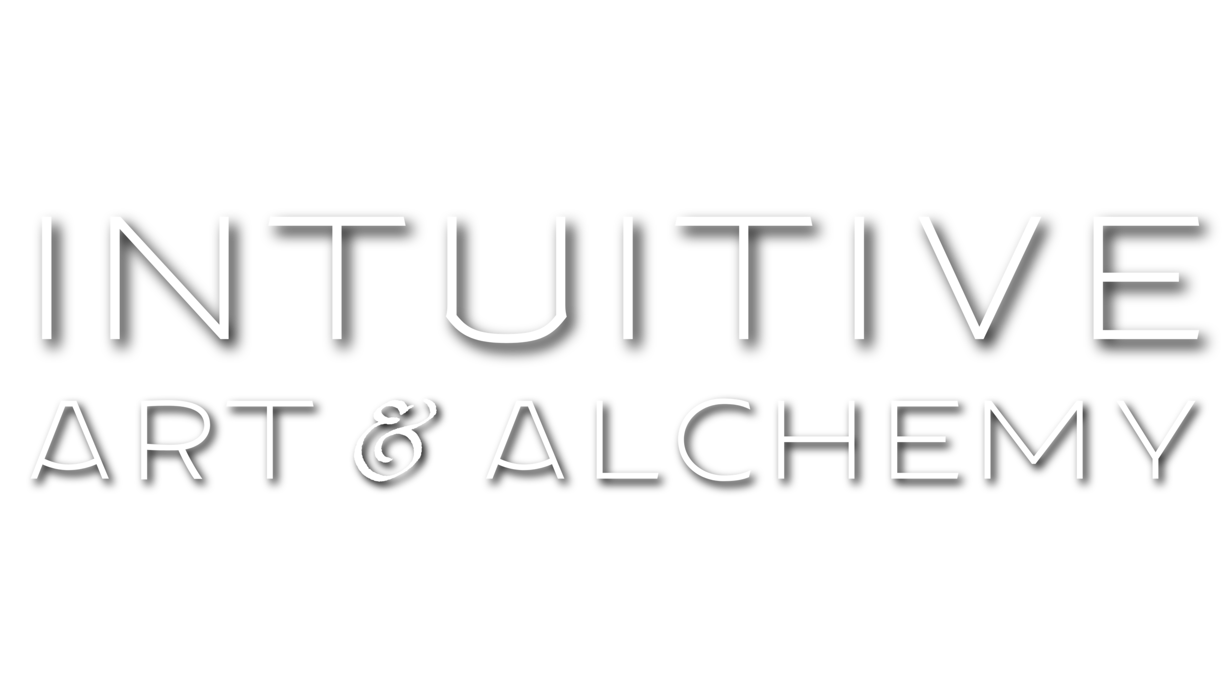 Intuitive Art &amp; Alchemy
