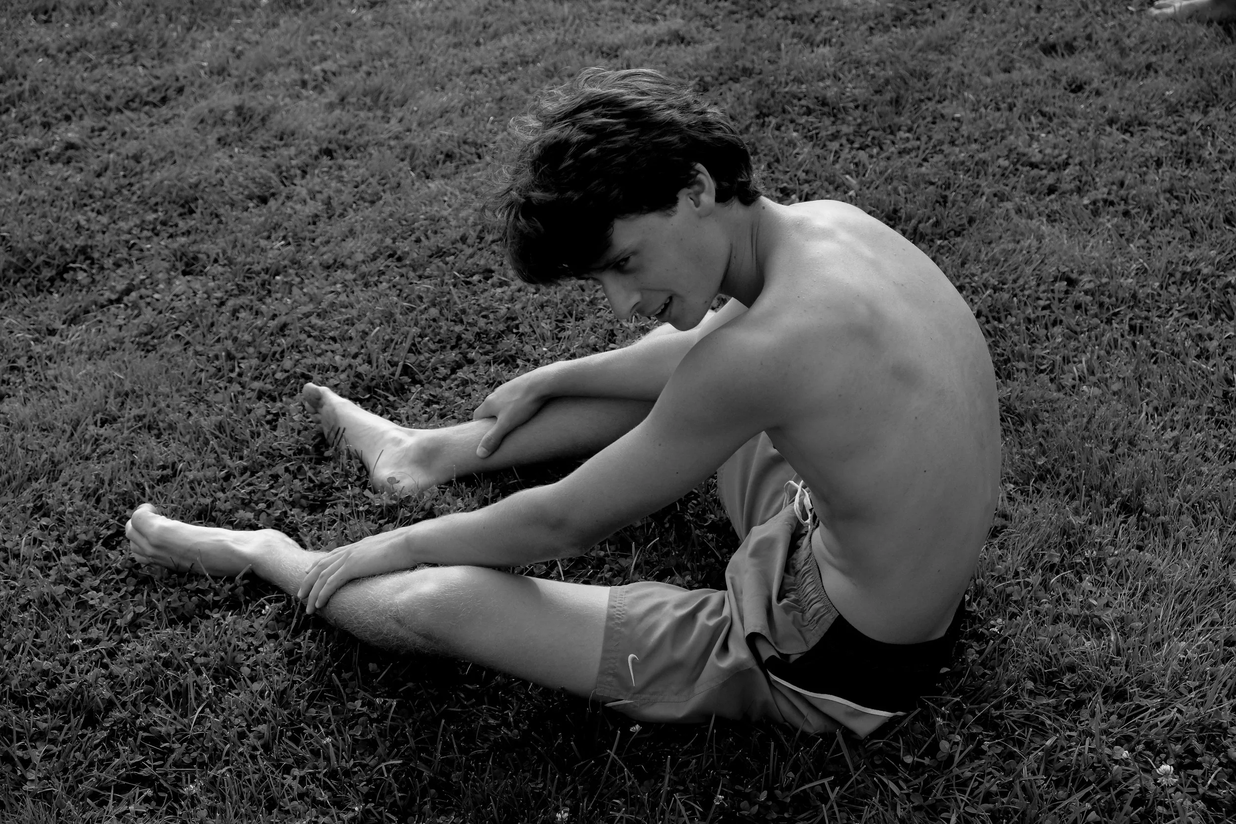 Bianca Florina's Nude Photography Captures the Essence of Erotic Beauty