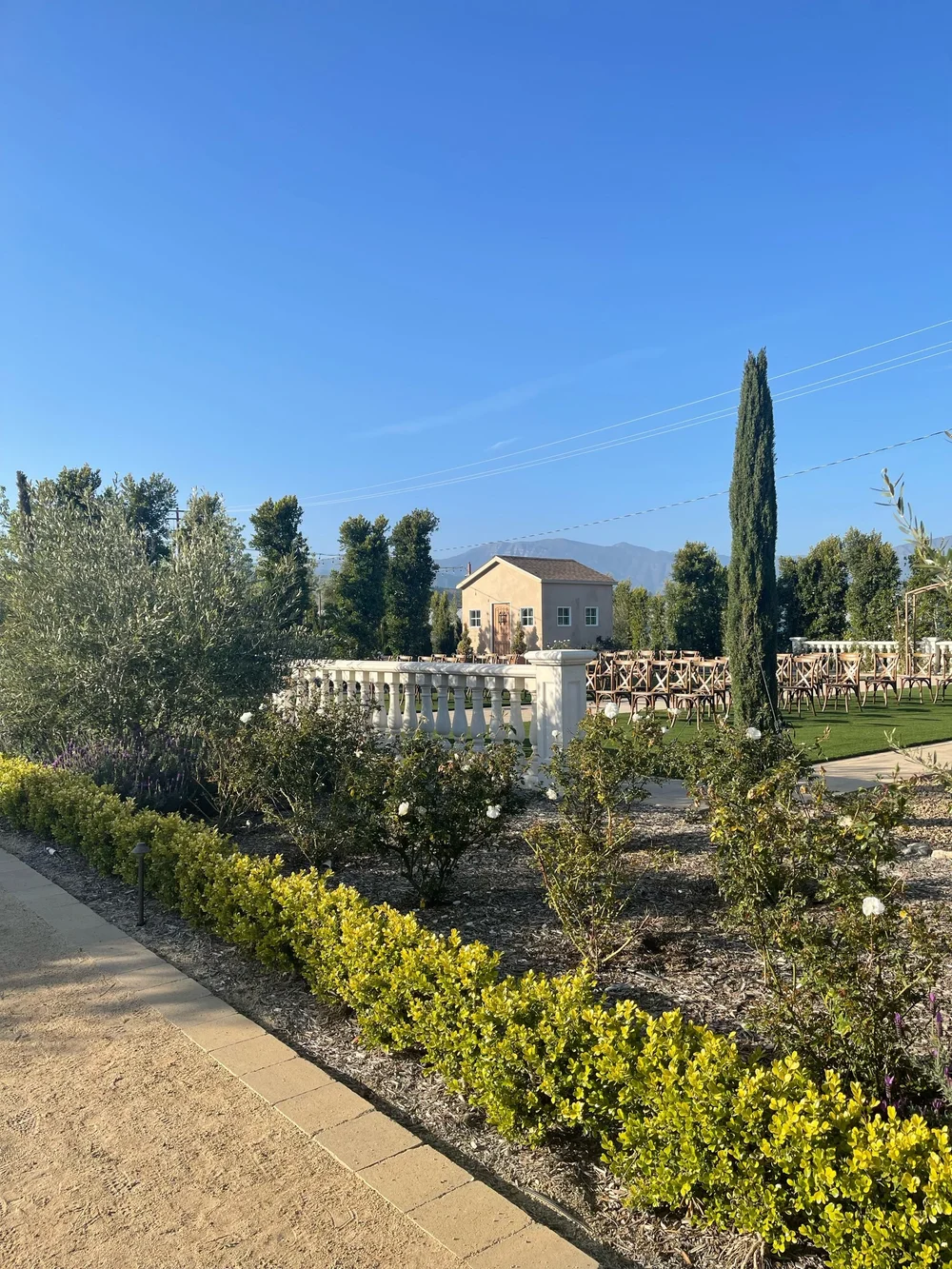 Tuscan Rose Ranch Santa Paula, CA