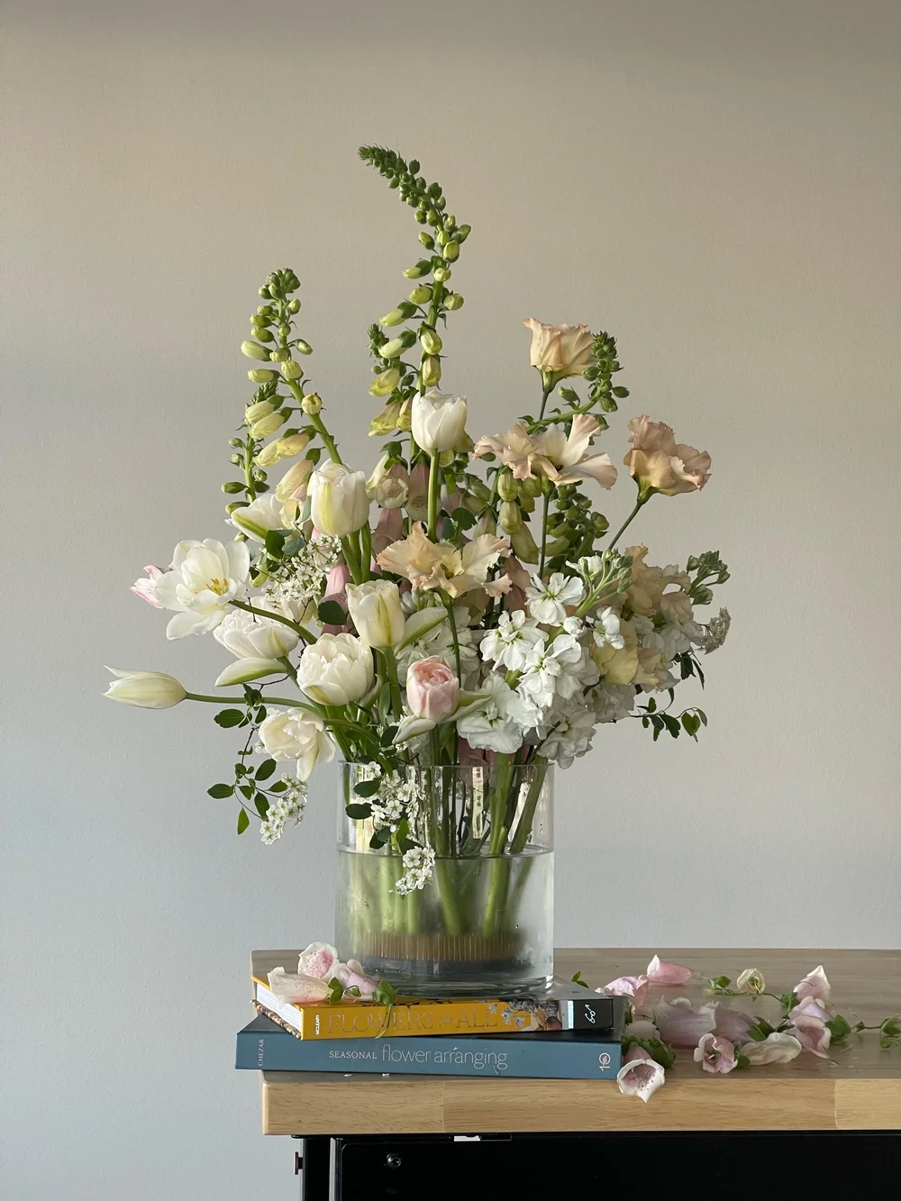 Guest Book Arrangement