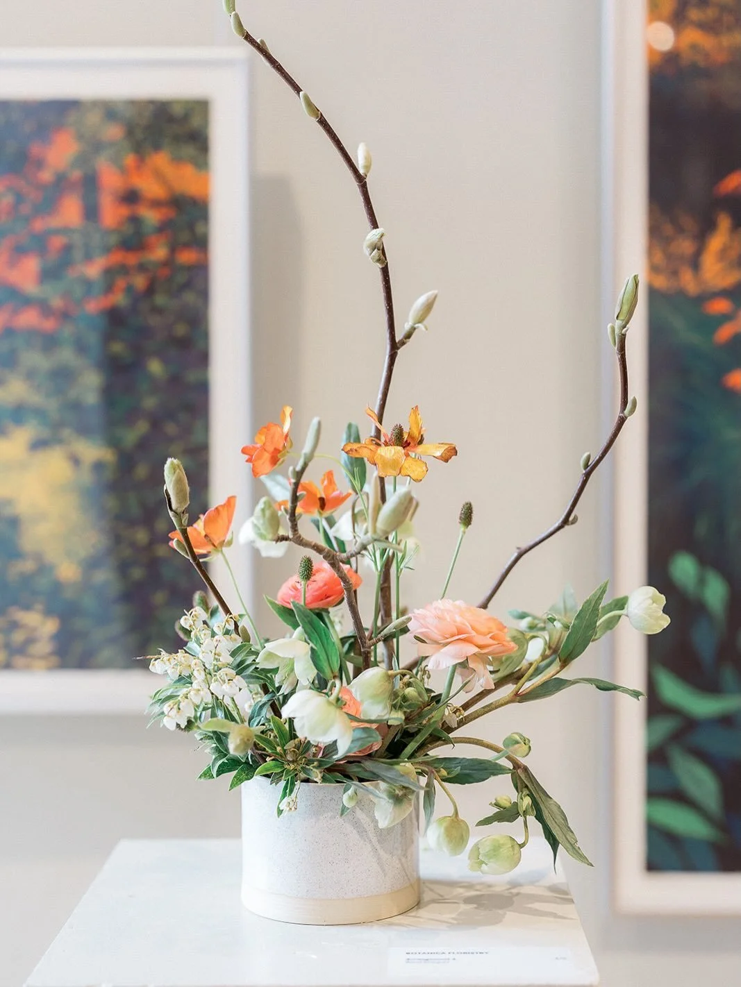 Season 4 Gallery in Bloom is coming early this year @rourkemuseum Saturday March 14, 2026. Perfect way to spend the last calender weekend of winter before Spring begins🌱

Here&rsquo;s a few favorites from Gallery in Bloom 2023

Photography @gabriela