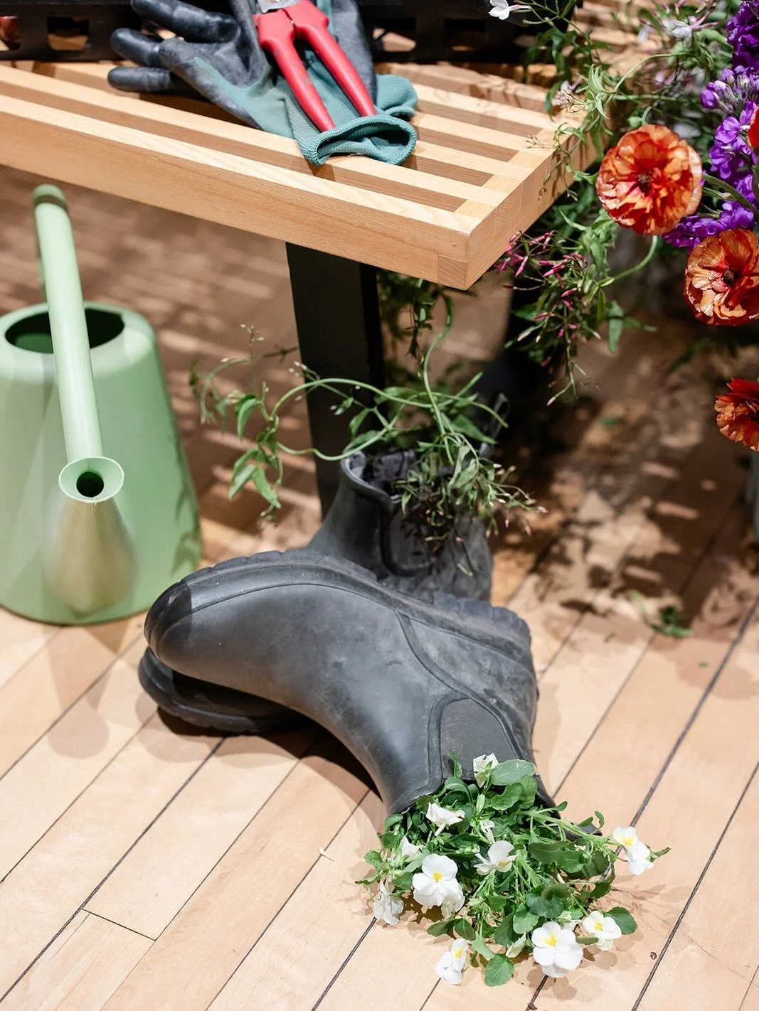 Season 3 Gallery in Bloom 2025

Always fun to have relatives and family friends show support🩷

Season 4 Saturday, March 14th 1:30 - 3:30pm. I give a little talk around 2:15pm @rourkemuseum