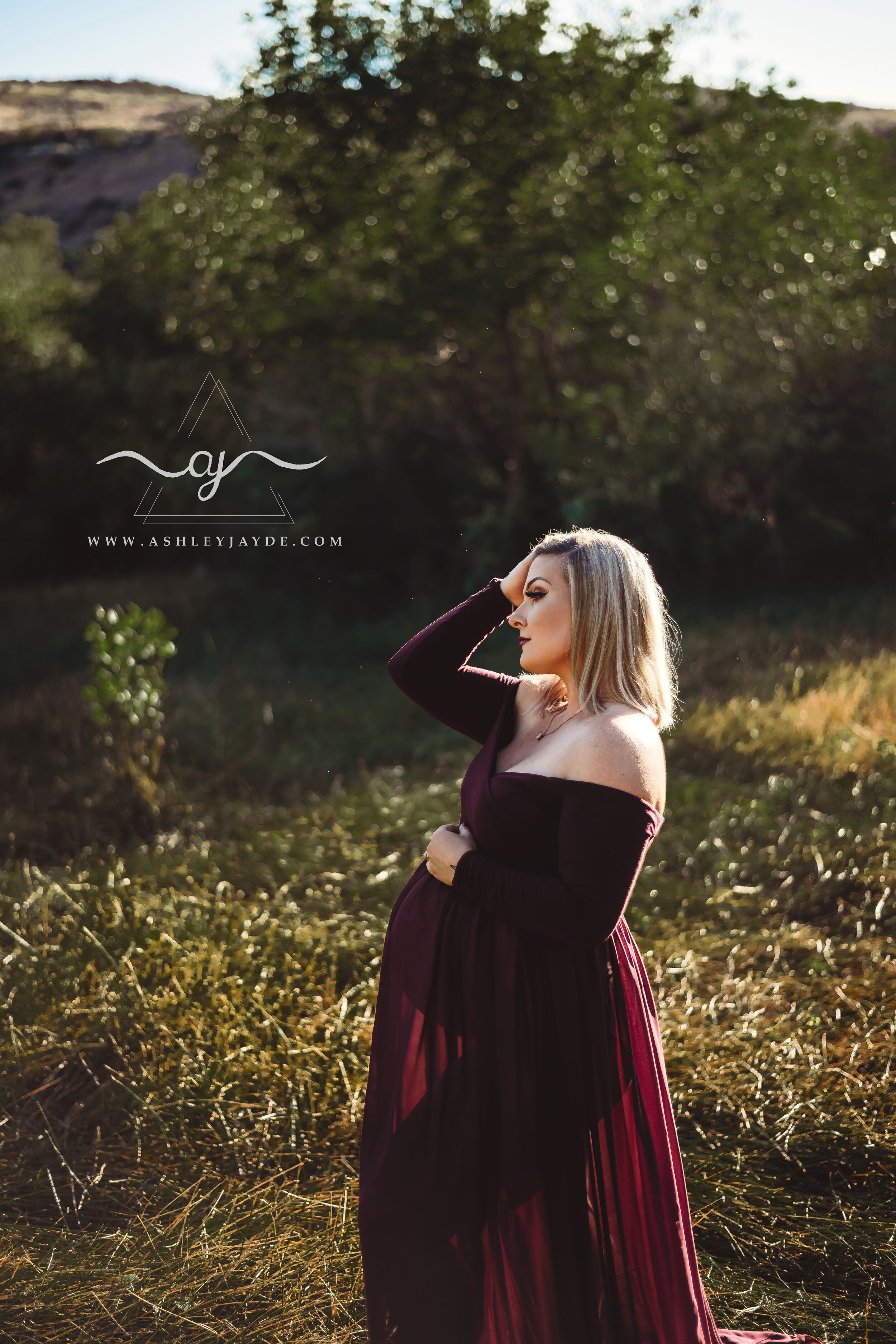 Boise Idaho Maternity and Newborn Photographer