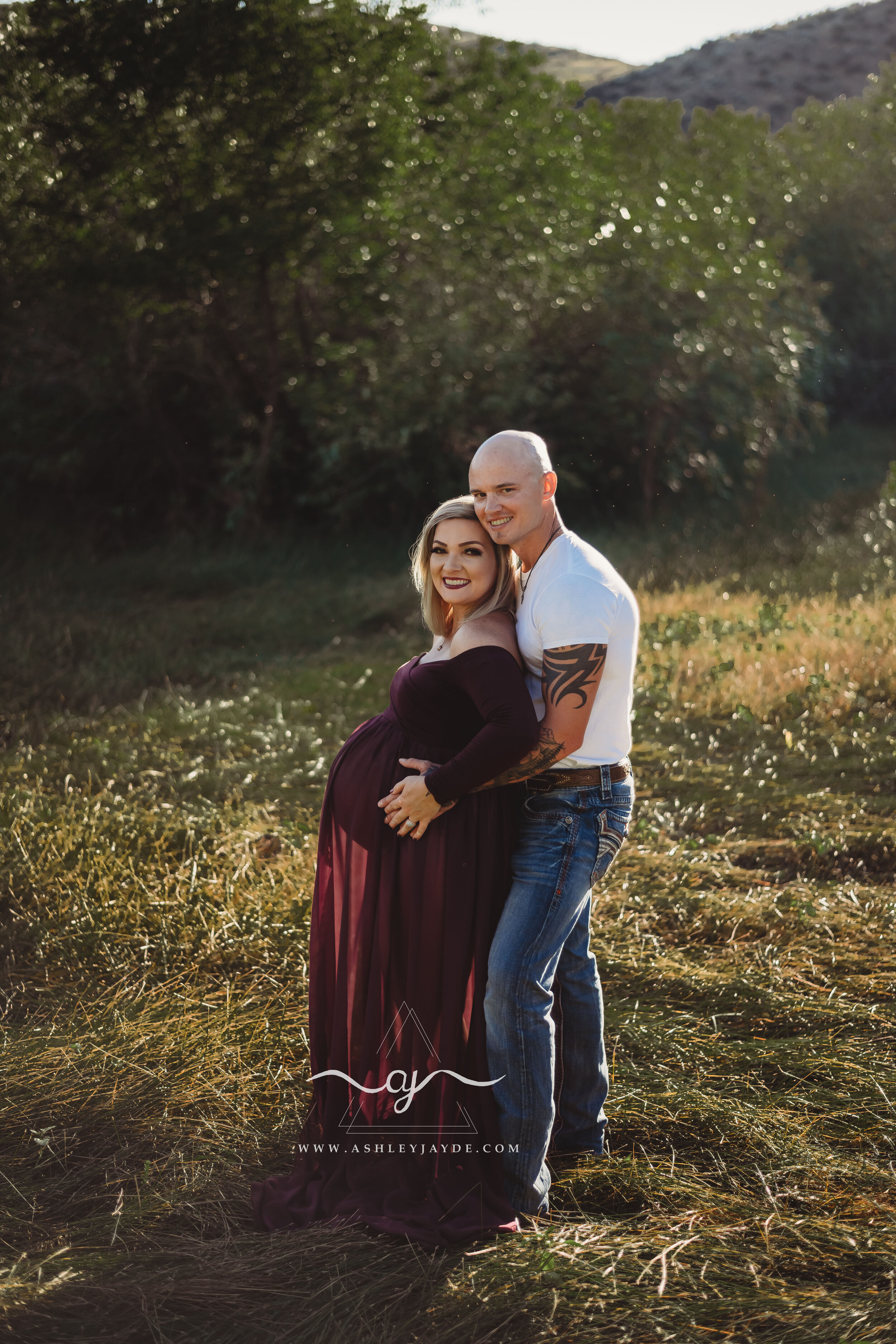 Boise Idaho Maternity and Newborn Photographer