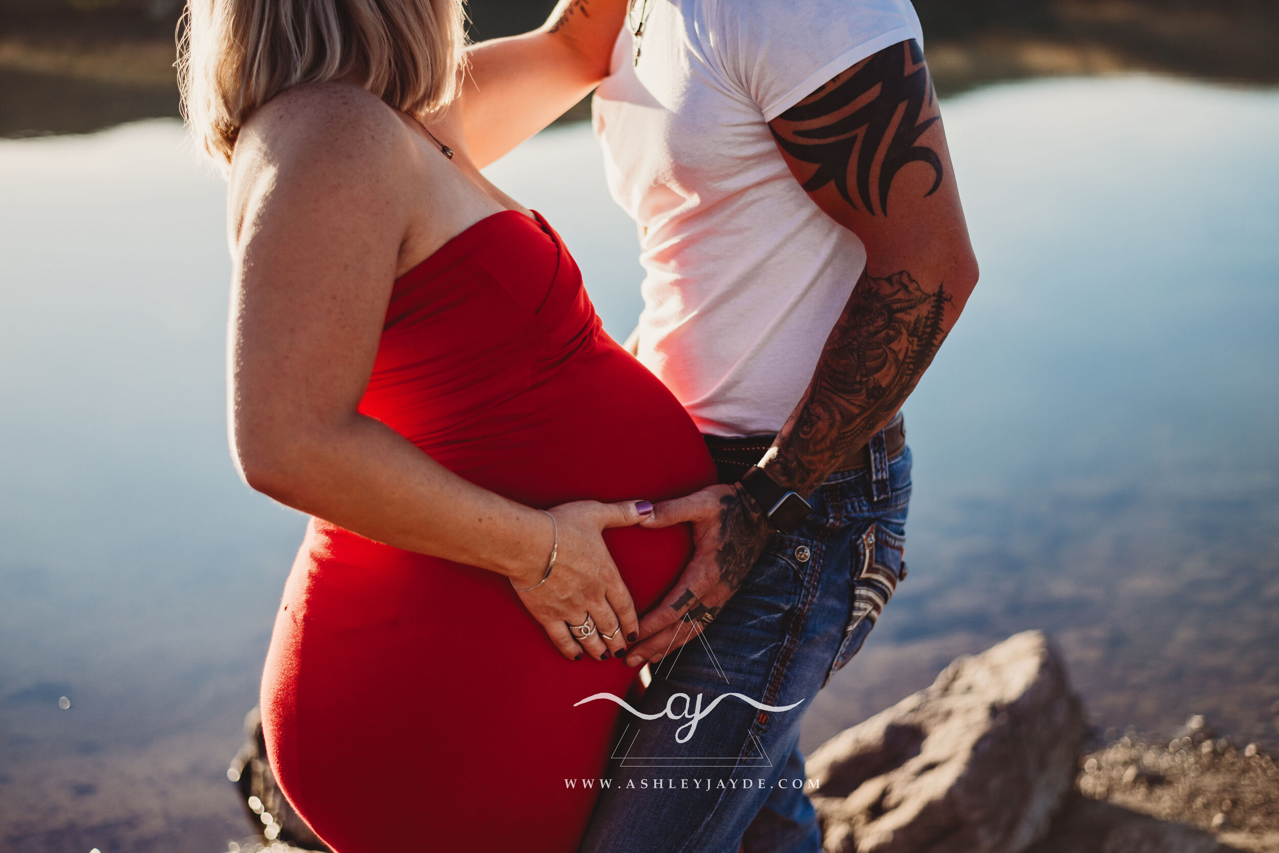 Boise Idaho Maternity and Newborn Photographer