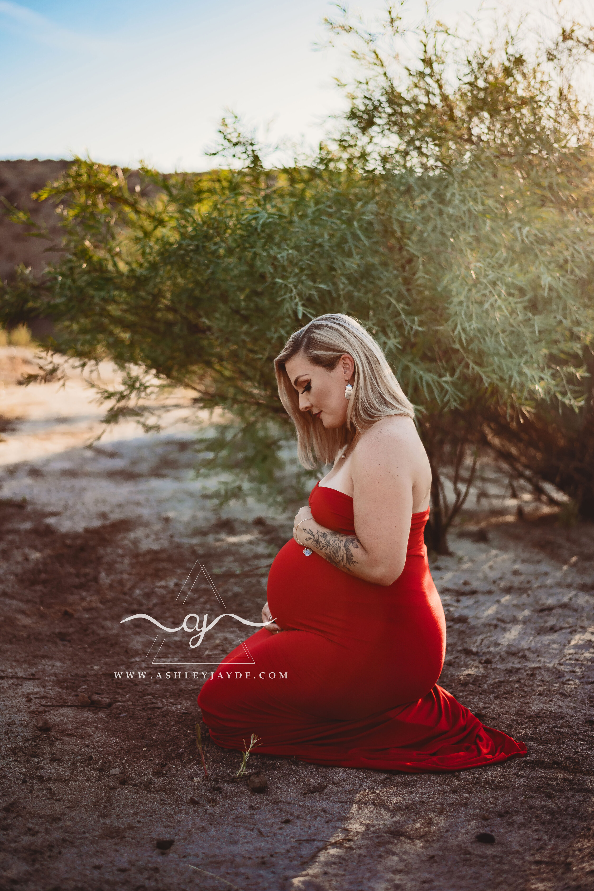 Boise Idaho Maternity and Newborn Photographer