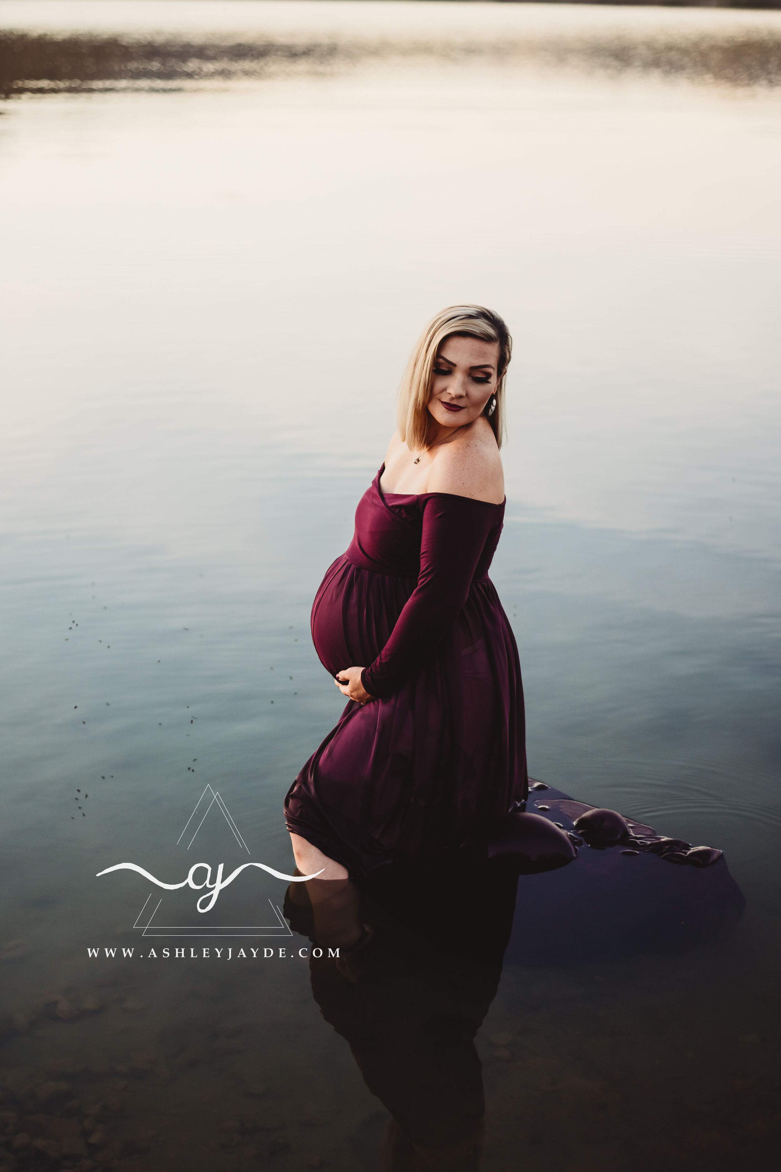 Boise Idaho Maternity and Newborn Photographer