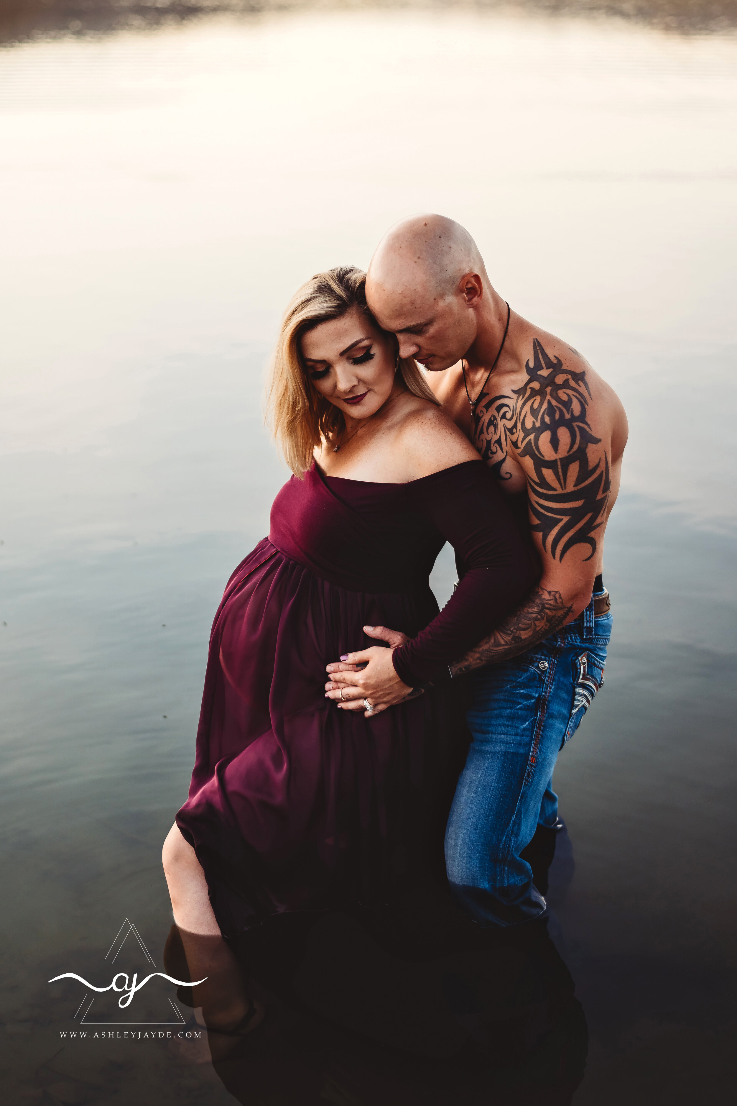 Boise Idaho Maternity and Newborn Photographer