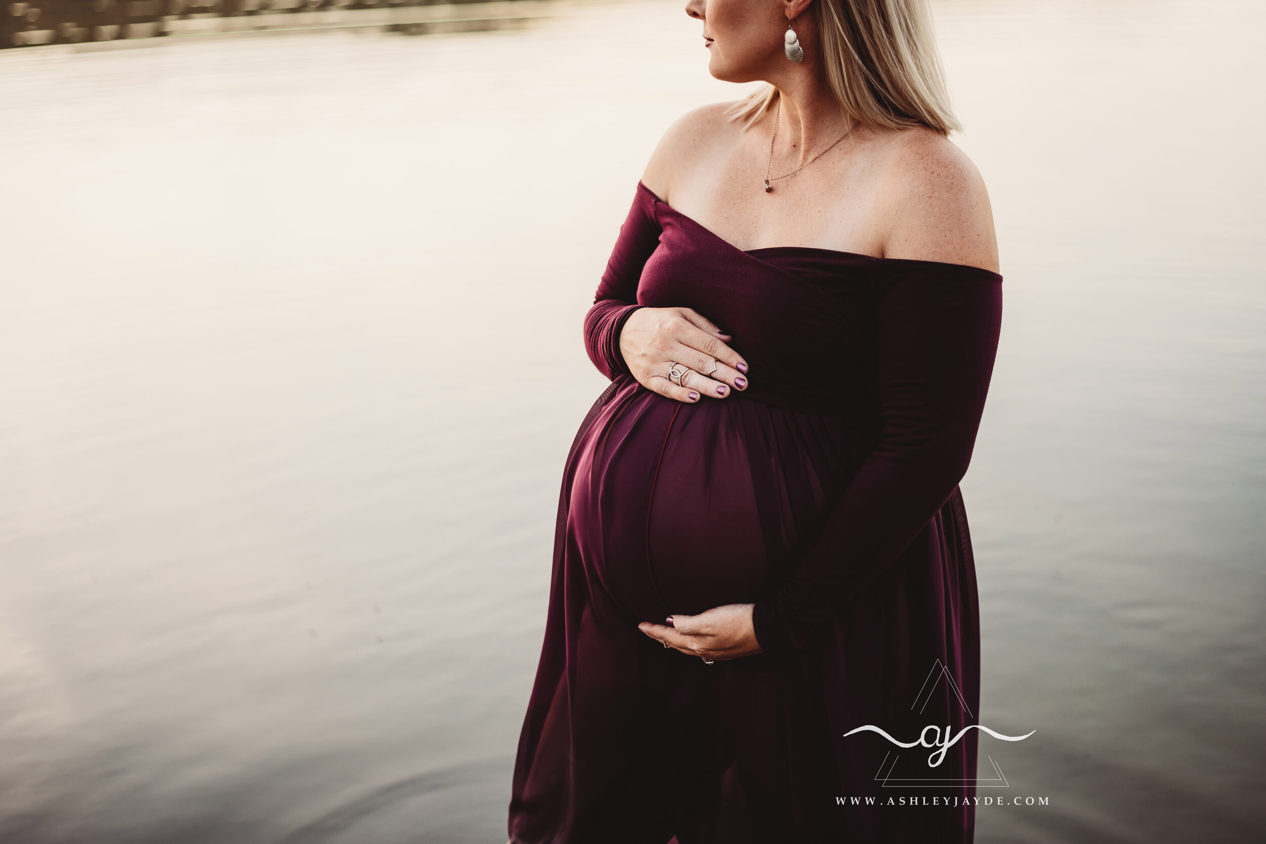 Boise Idaho Maternity and Newborn Photographer